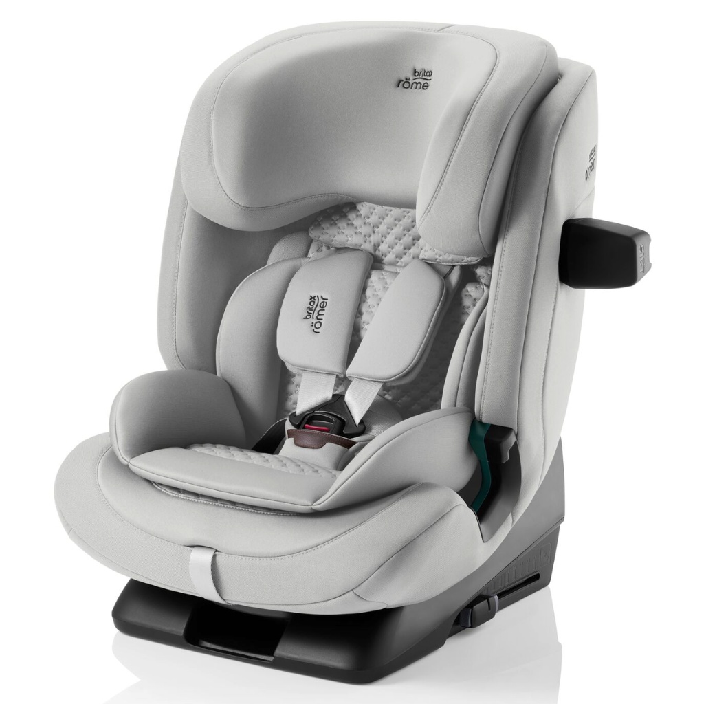 BRITAX Britax-Römer Advansafix Pro Lux Linen Grey