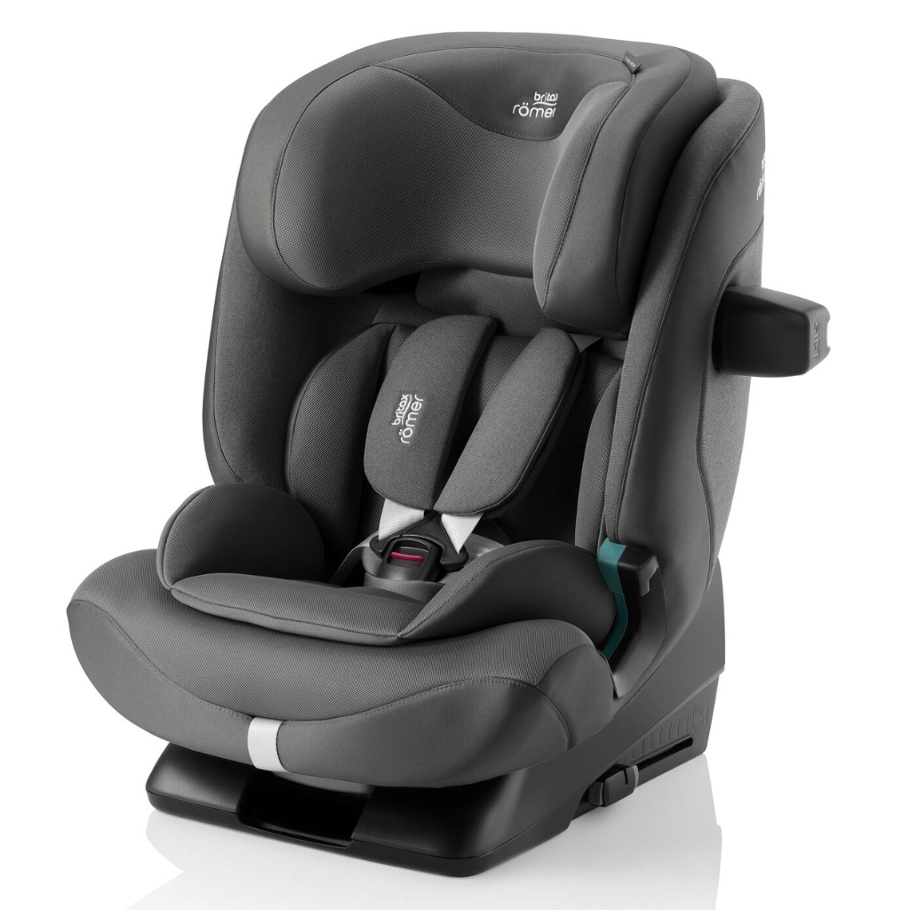 BRITAX Britax-Römer Advansafix Pro Style Mineral Grey