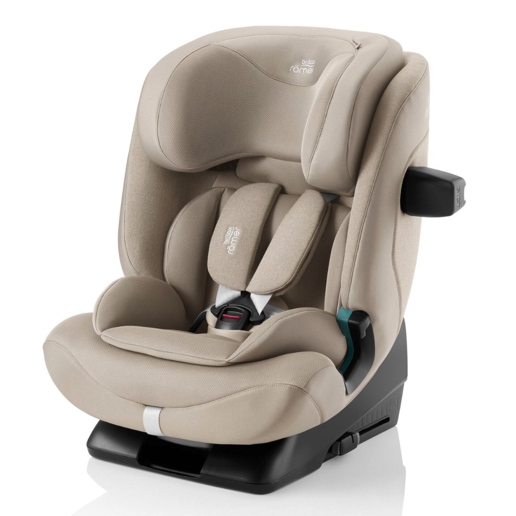 BRITAX Britax-Römer Advansafix Pro Style Teak