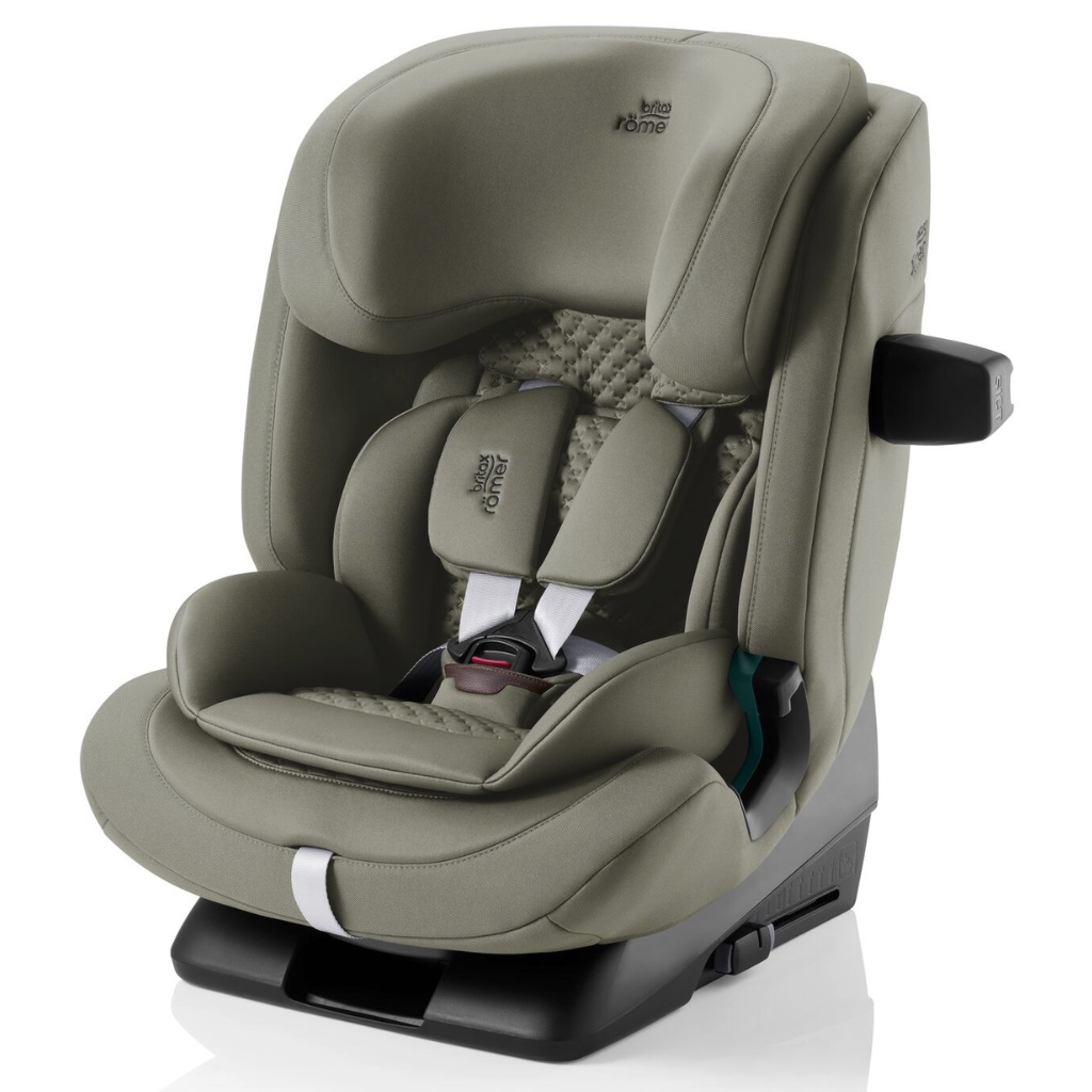 BRITAX Britax-Römer Advansafix Pro Lux Urban Olive