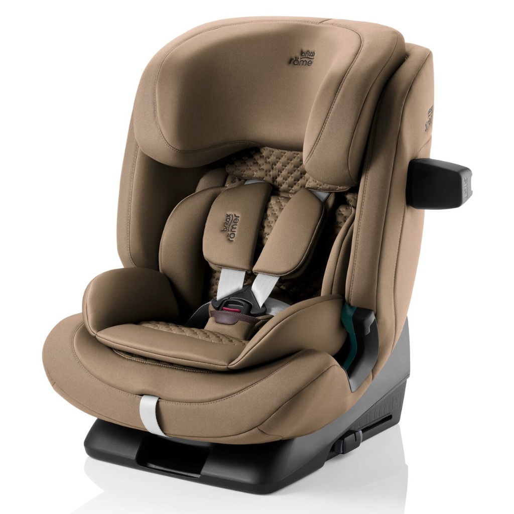 BRITAX Britax-Römer Advansafix Pro Lux Warm Caramel
