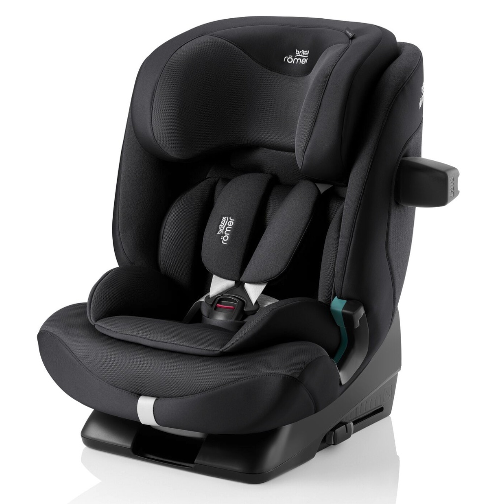 BRITAX Britax-Römer Advansafix Pro Style Carbon Black