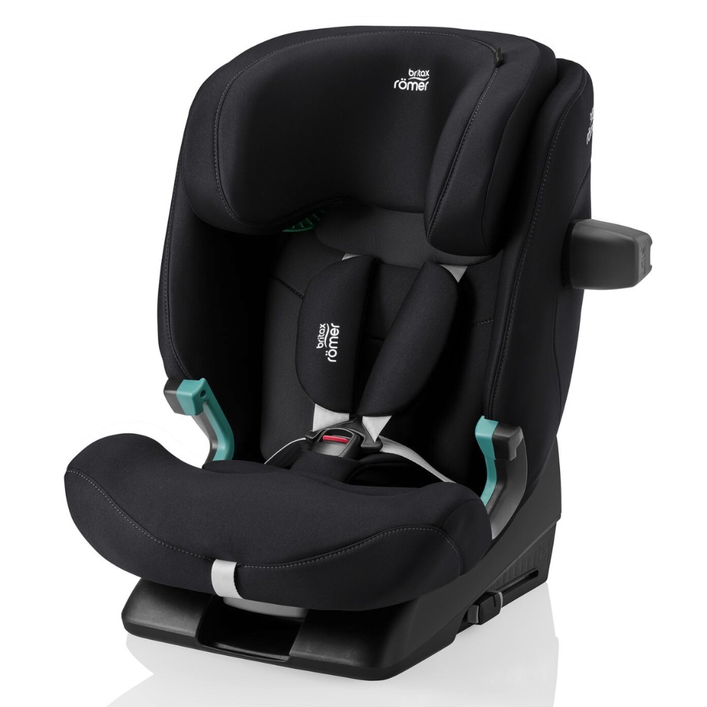 BRITAX Britax-Römer Advansafix Pro Classic Deep Black