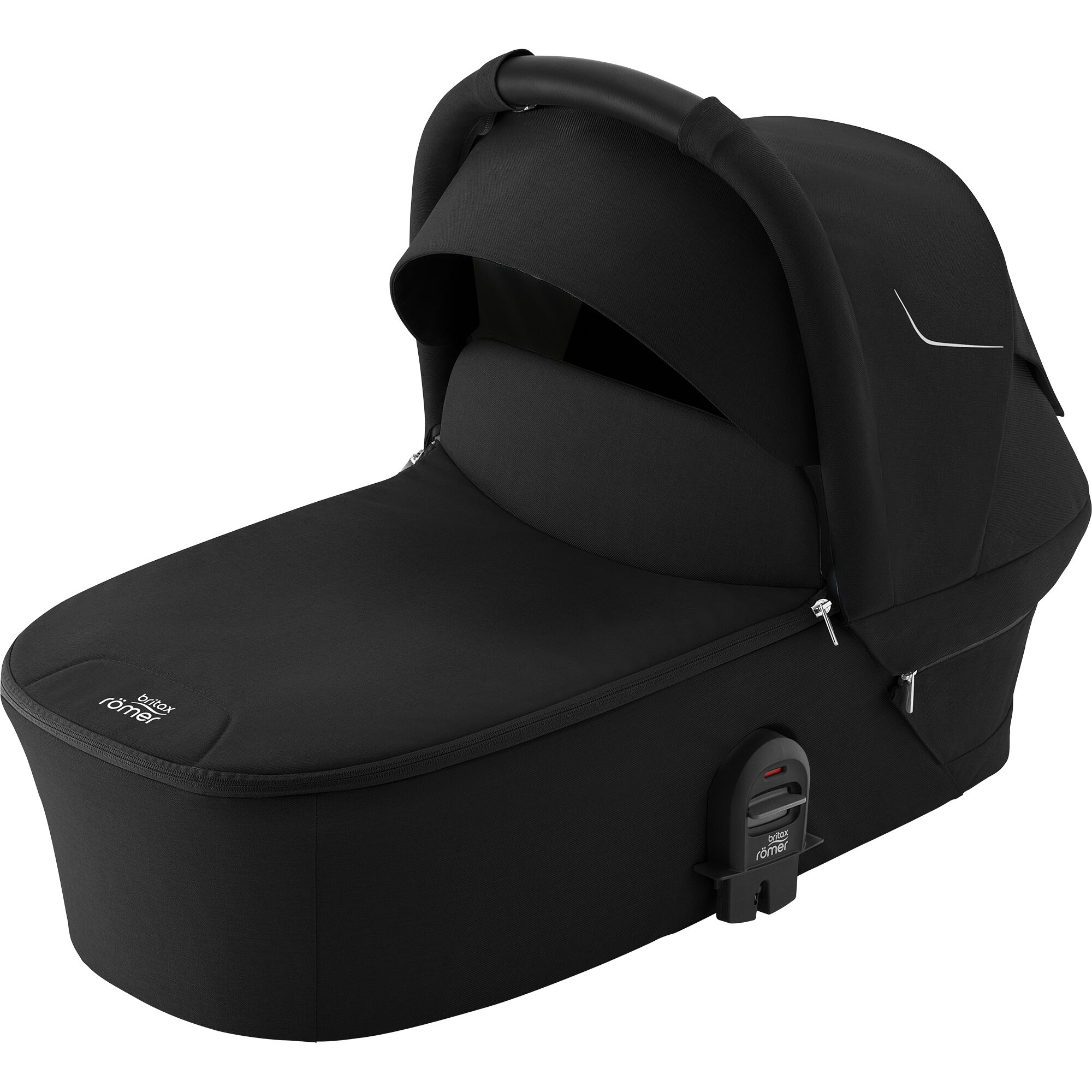 BRITAX Hlboká vanička Britax-Römer Smile 5Z Space Black