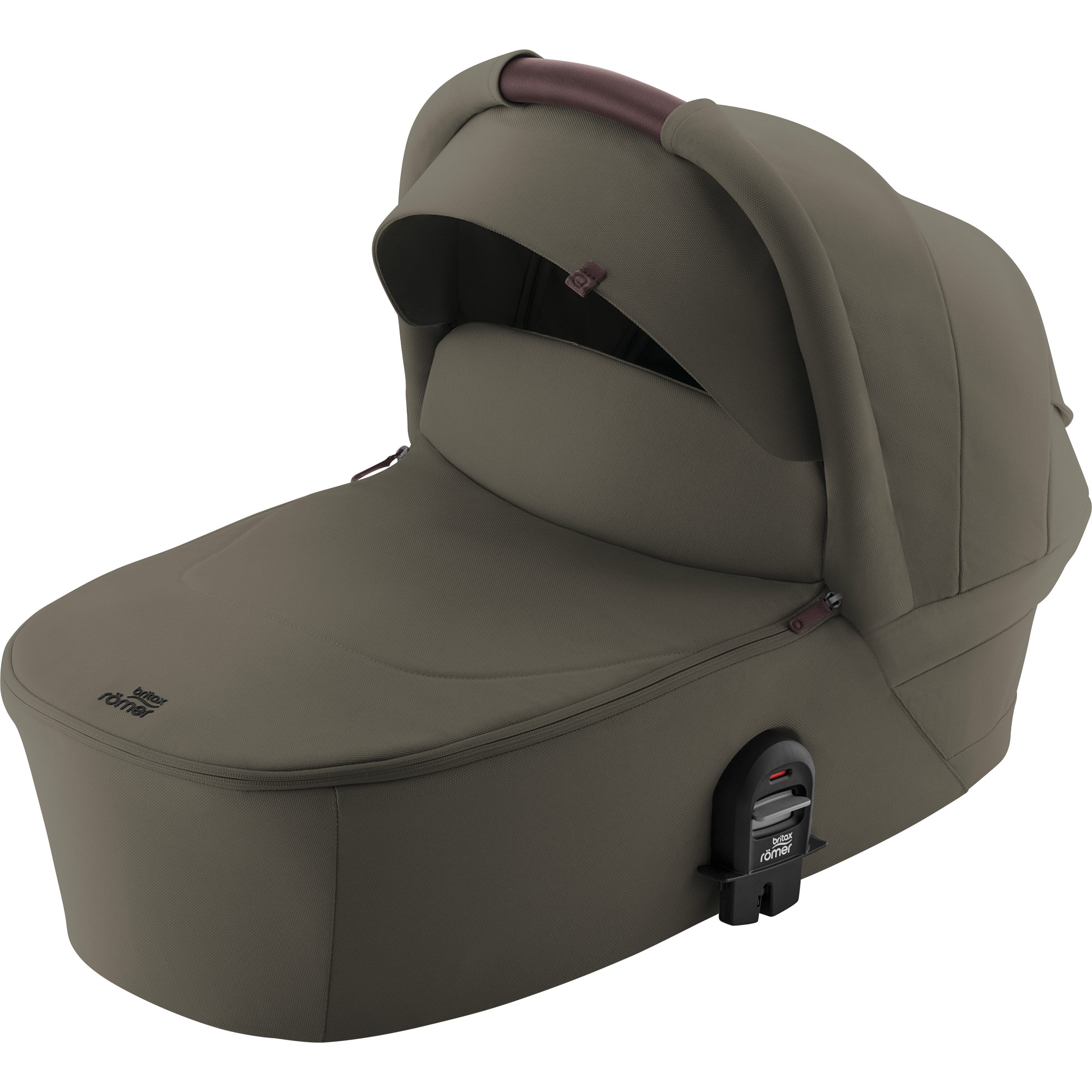 BRITAX Hlboká vanička Britax-Römer Smile 5Z Lux Urban Olive