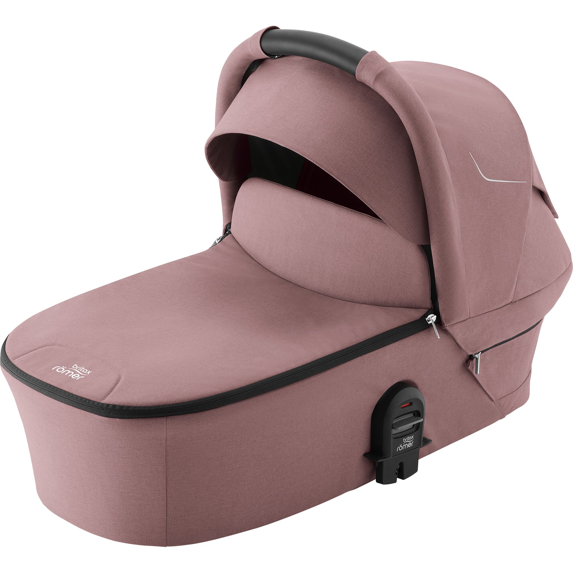 BRITAX Hlboká vanička Britax-Römer Smile 5Z Dusty Rose