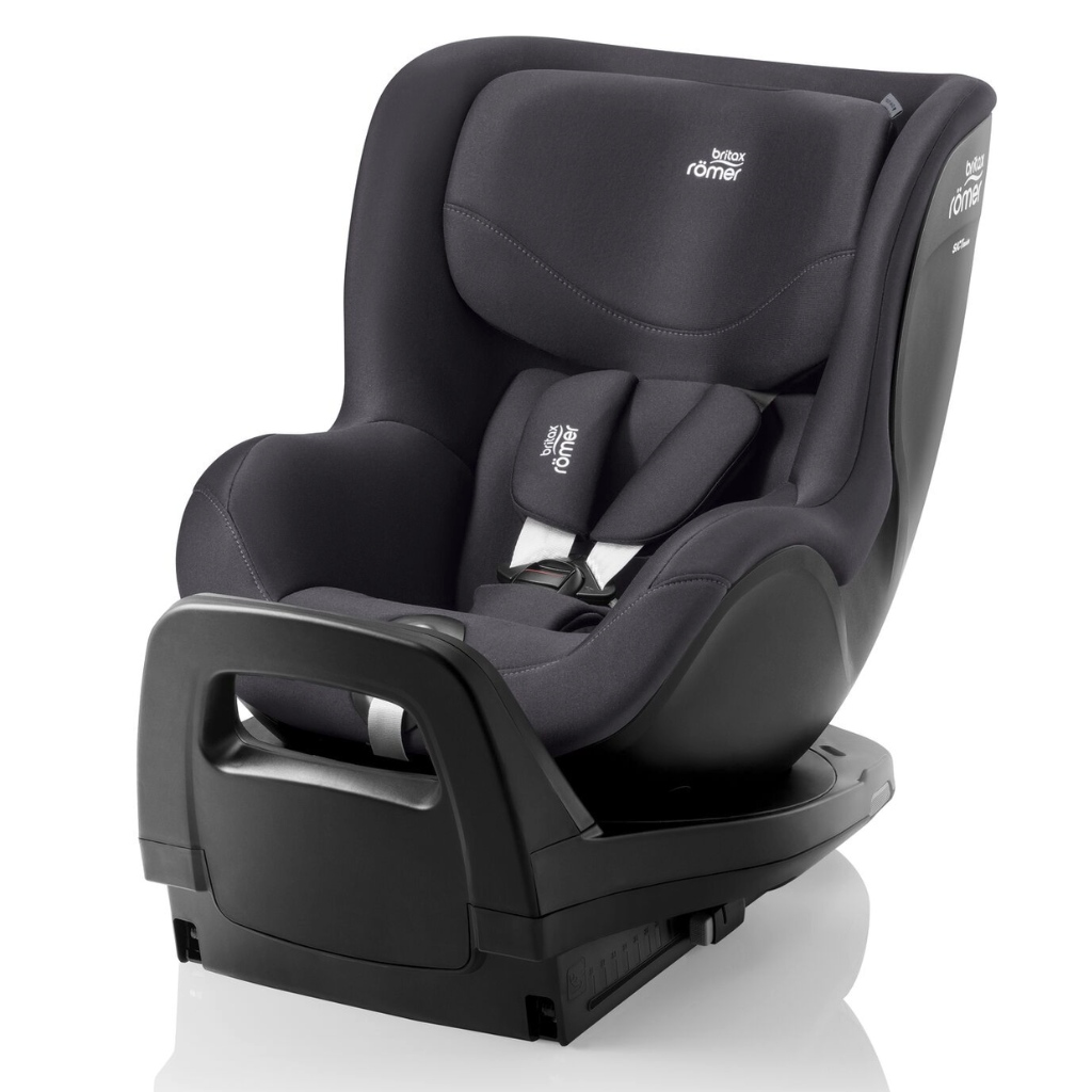 BRITAX Britax-Römer Dualfix Pro M Classsic Deep Grey