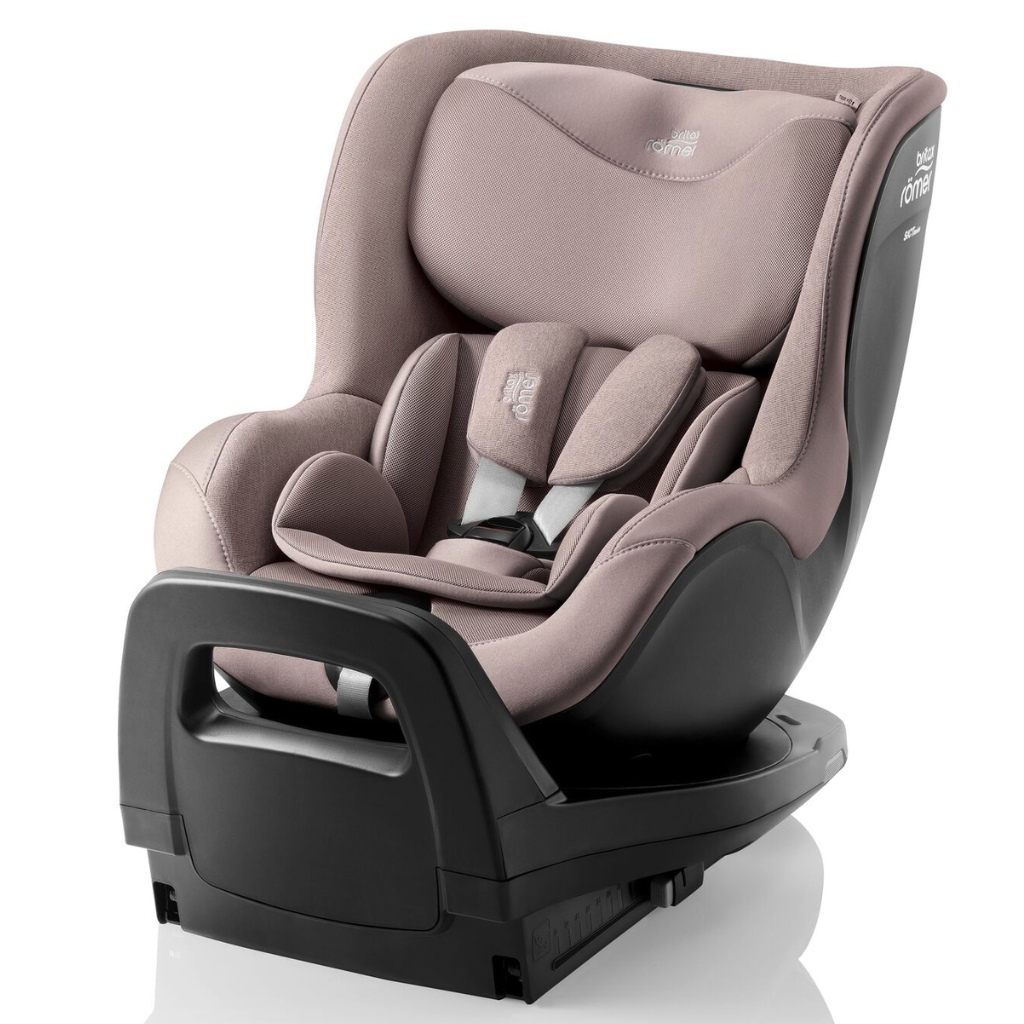 BRITAX Britax-Römer Dualfix Pro M Style Dusty Rose