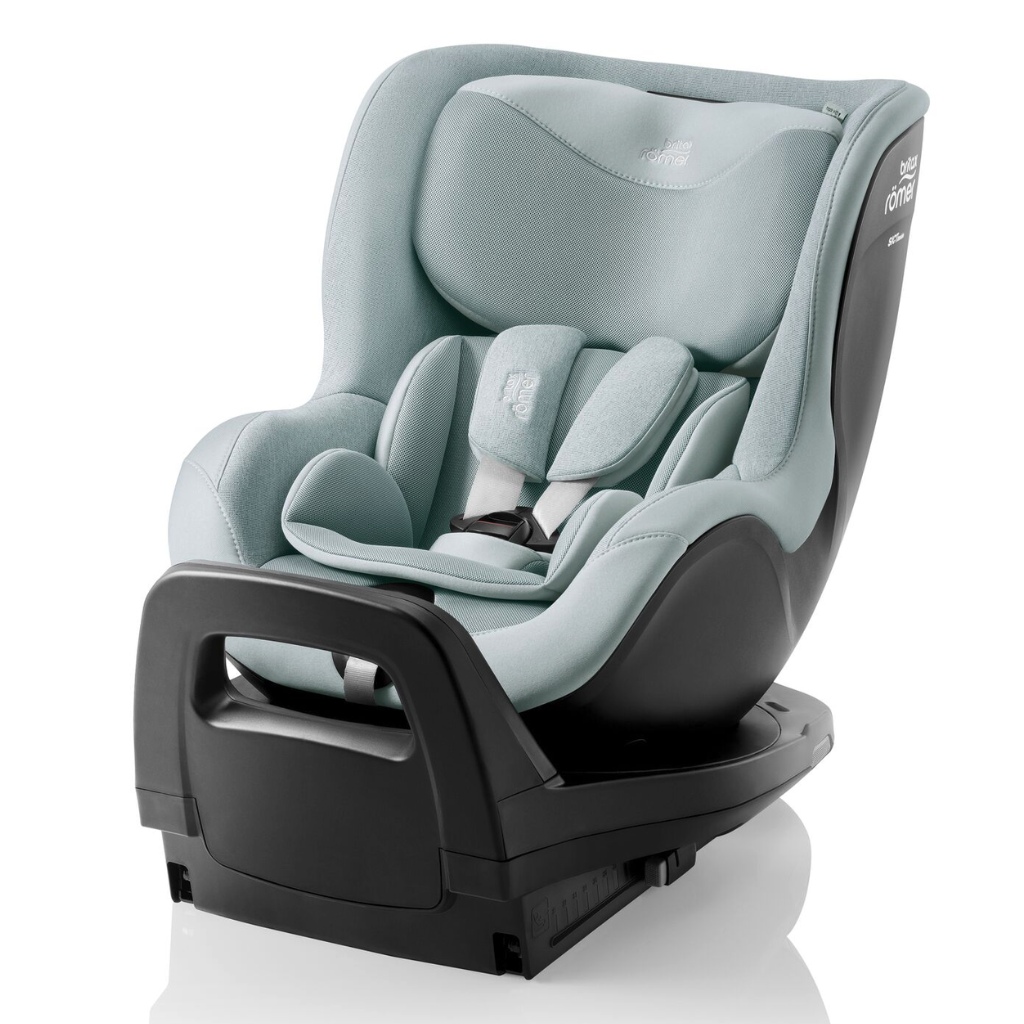 BRITAX Britax-Römer Dualfix Pro M Style Harbor Blue