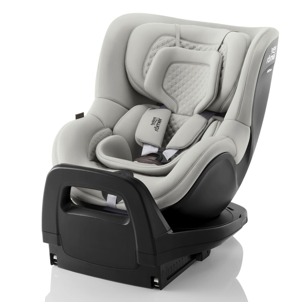BRITAX Britax-Römer Dualfix Pro M Lux Linen Grey