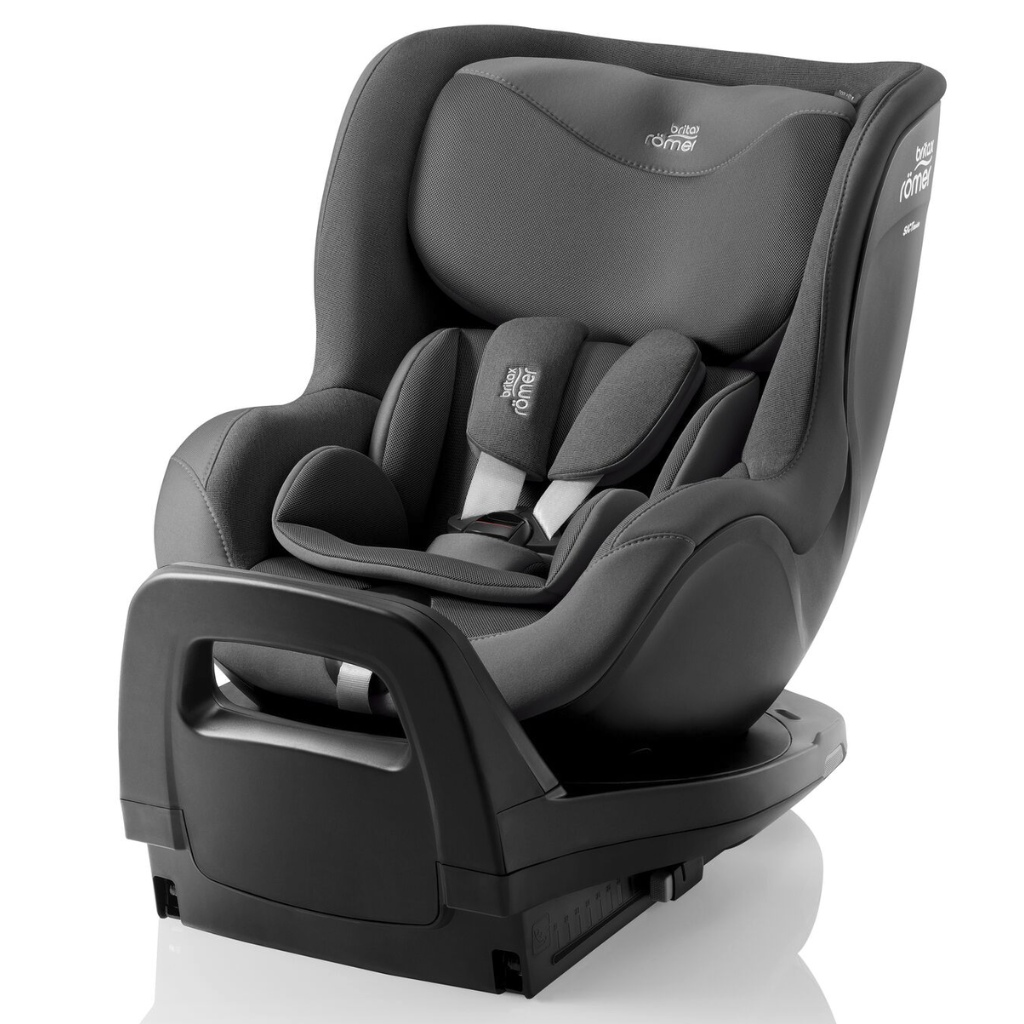 BRITAX Britax-Römer Dualfix Pro M Style Mineral Grey