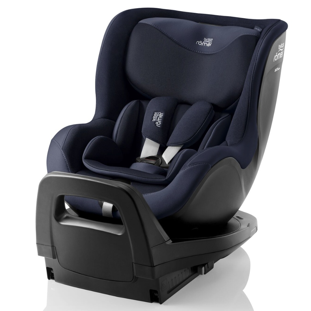 BRITAX Britax-Römer Dualfix Pro M Style Night Blue