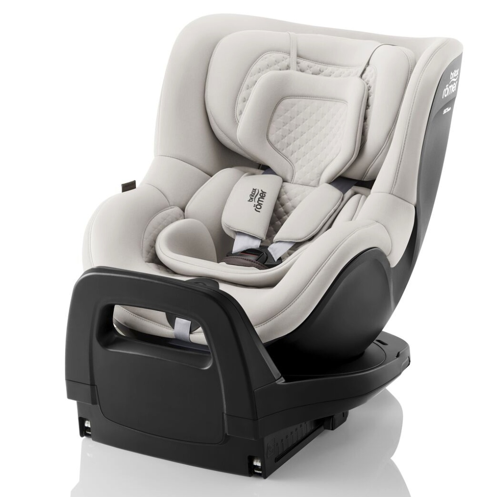 BRITAX Britax-Römer Dualfix Pro M Lux Soft Taupe