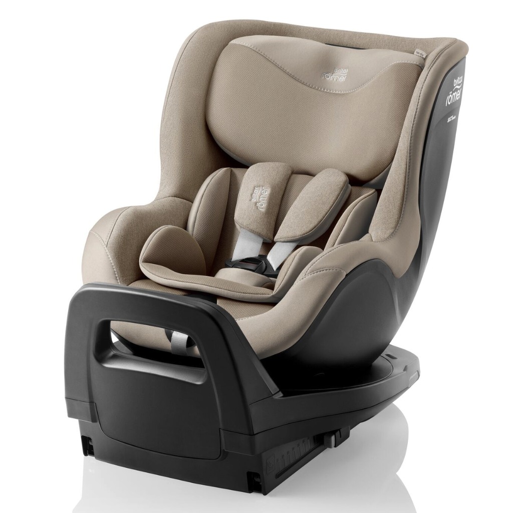 BRITAX Britax-Römer Dualfix Pro M Style Teak