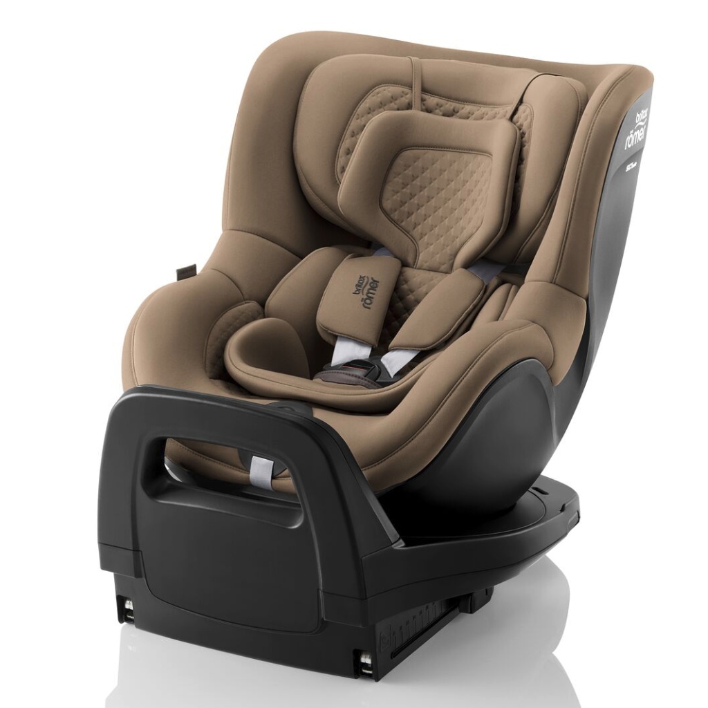 BRITAX Britax-Römer Dualfix Pro M Lux Warm Caramel