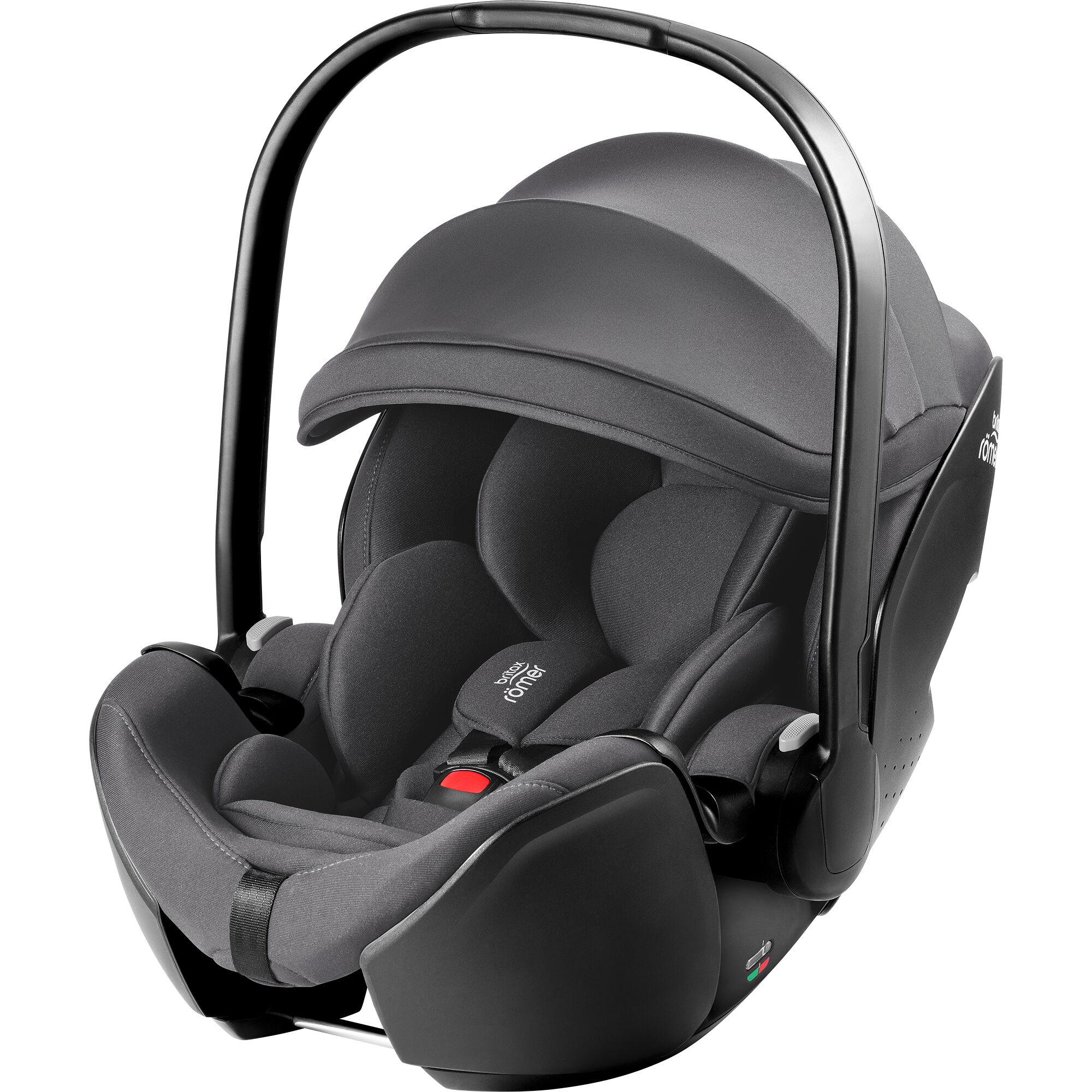 BRITAX Britax-Römer Baby-Safe Pro Classic Deep Grey