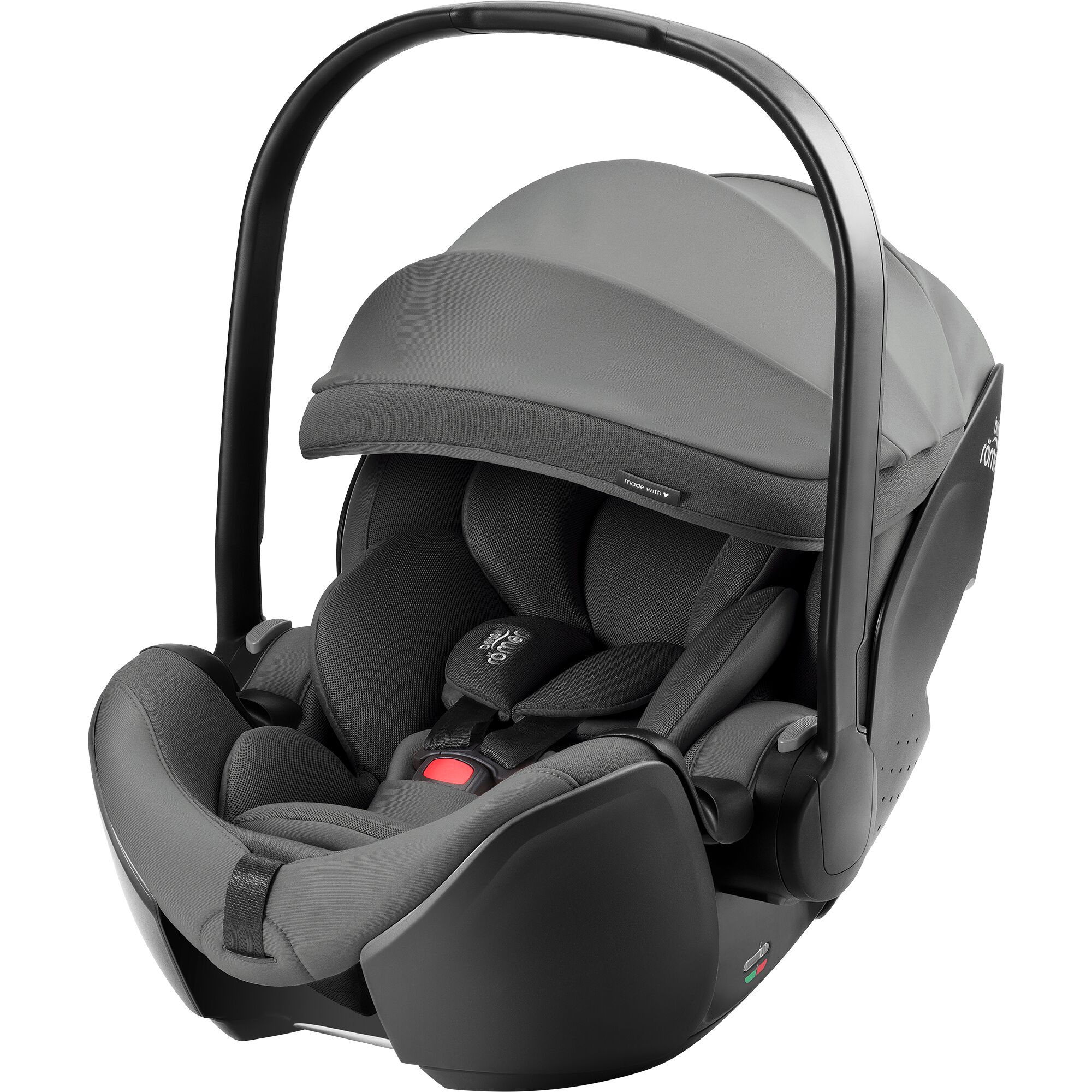 BRITAX Britax-Römer Baby-Safe Pro Style Mineral Grey