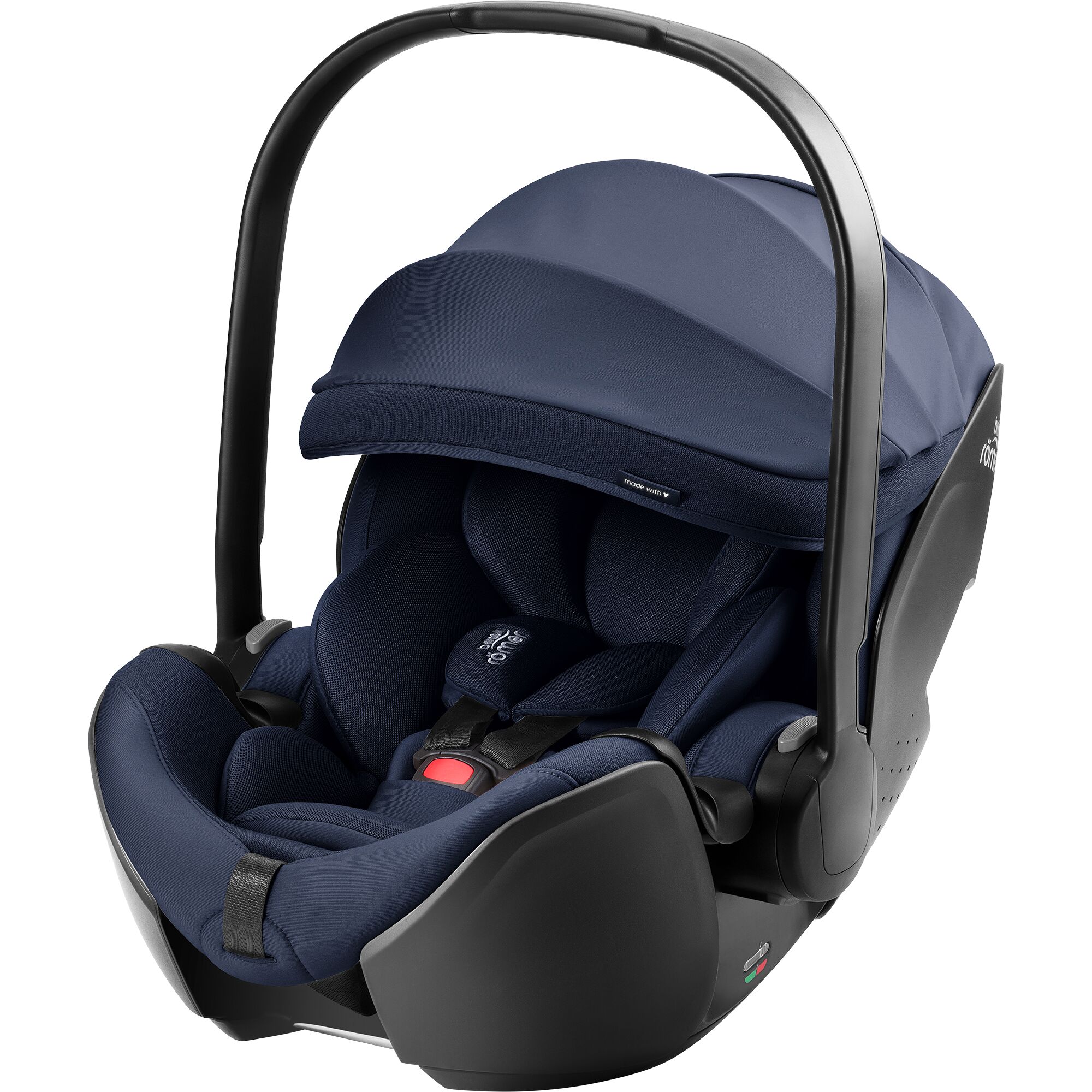 BRITAX Britax-Römer Baby-Safe Pro Style Night Blue