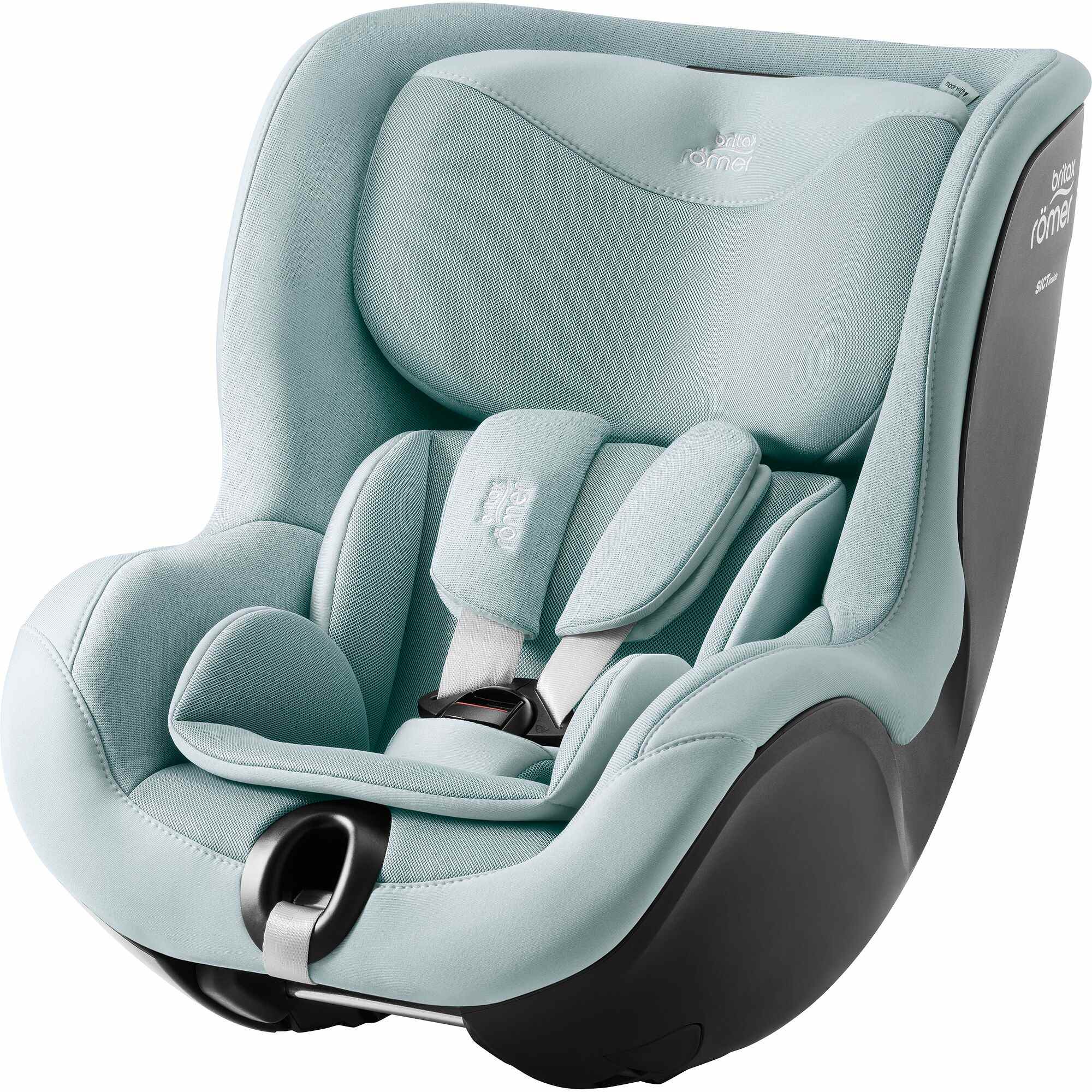 BRITAX Britax-Römer Dualfix 5Z Style Harbor Blue