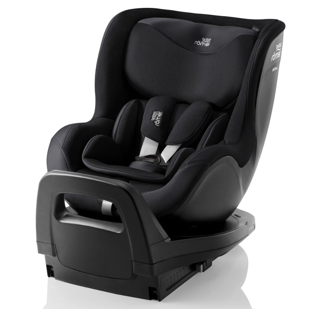 BRITAX Britax-Römer Dualfix Pro M Style Carbon Black