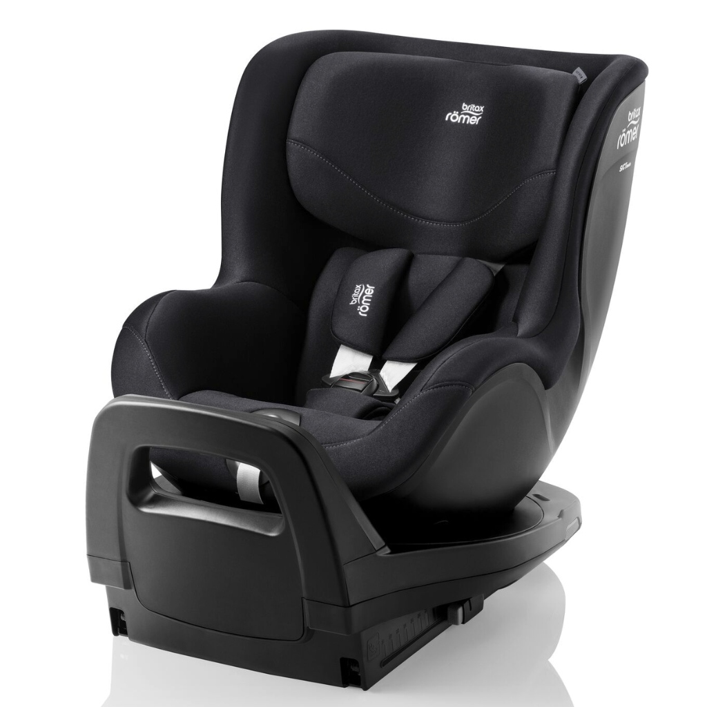 BRITAX Britax-Römer Dualfix Pro M Classsic Deep Black