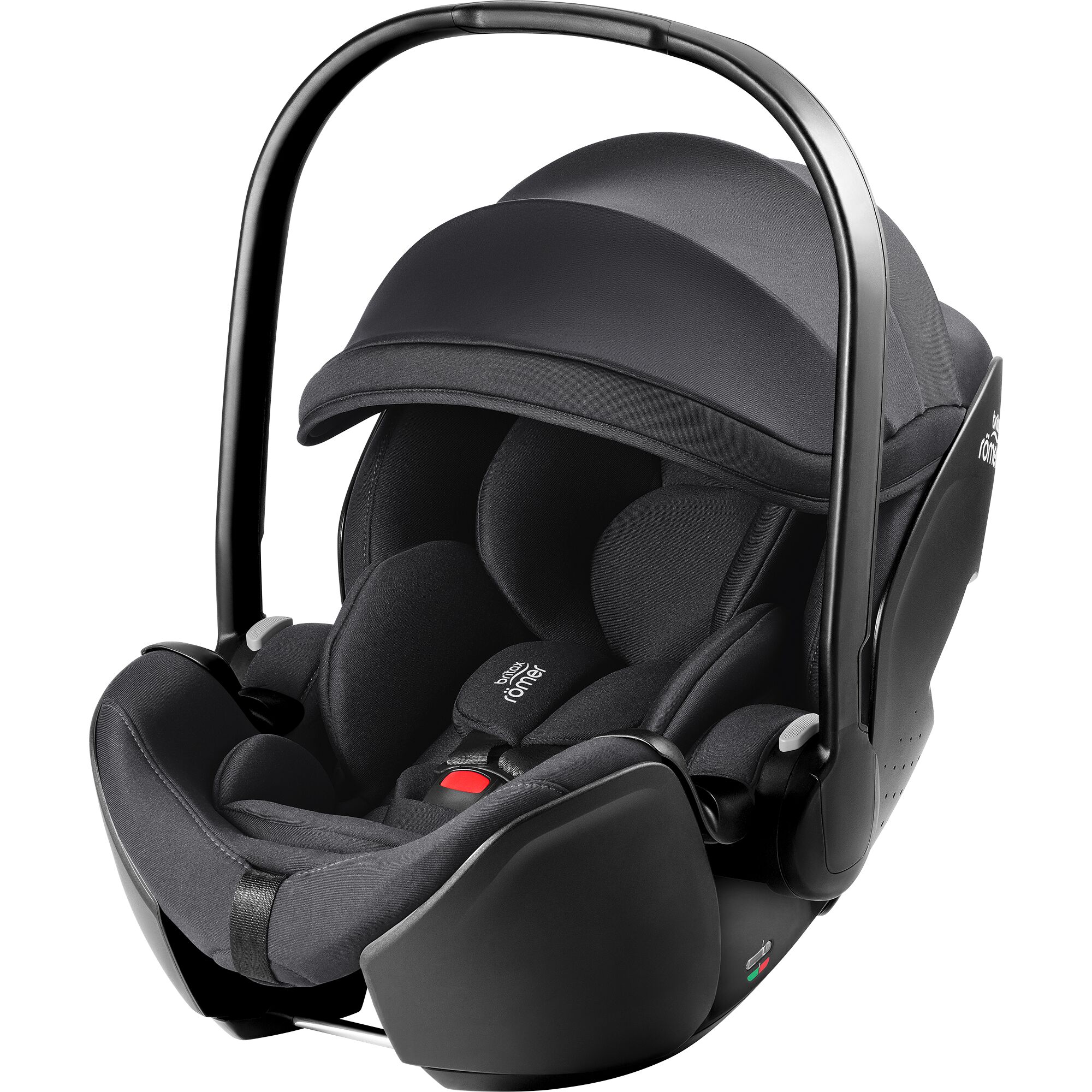 BRITAX Britax-Römer Baby-Safe Pro Classic Deep Black