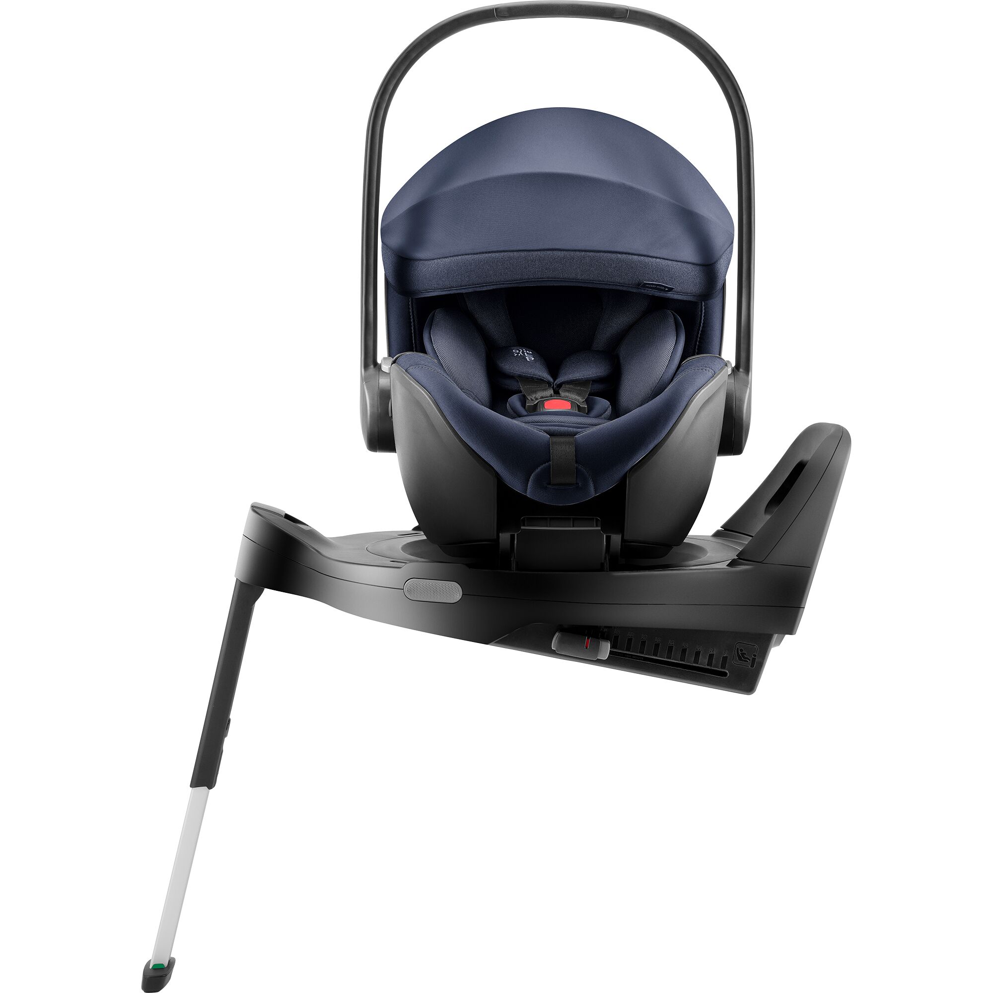 BRITAX Britax-Römer Baby-Safe Pro Style + Vario Base 5Z Night Blue