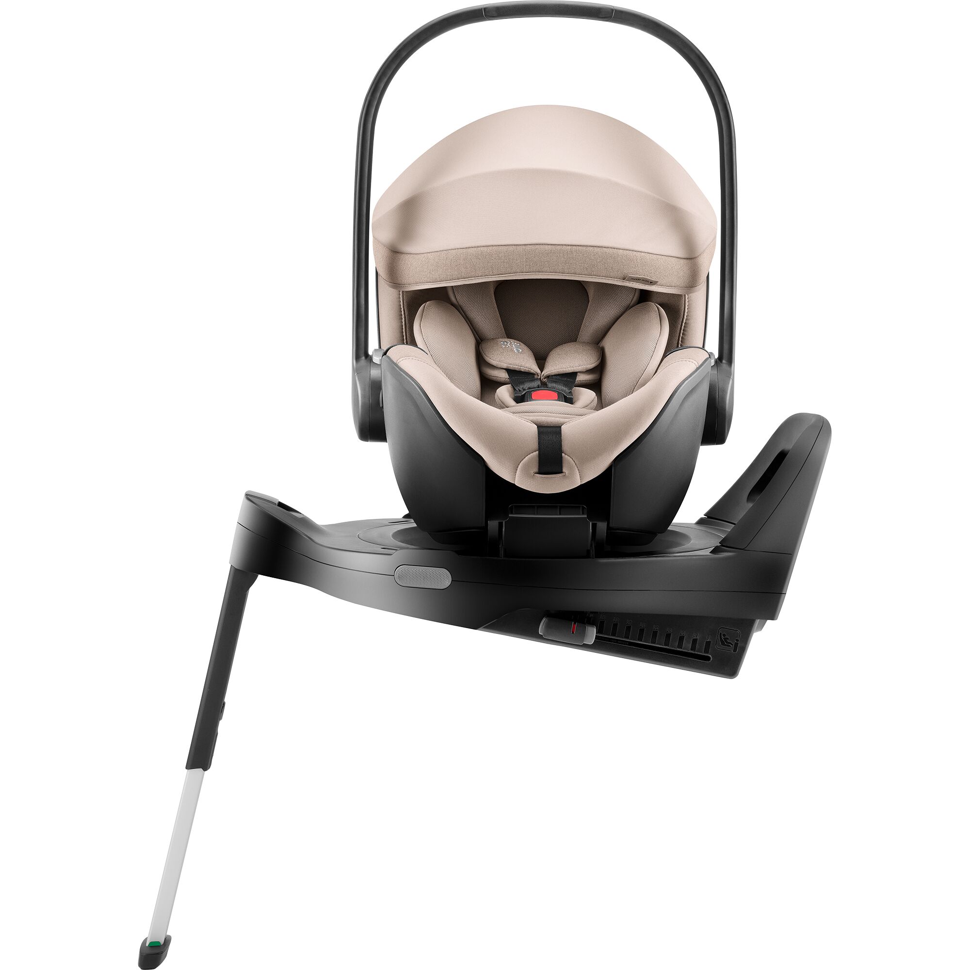 BRITAX Britax-Römer Baby-Safe Pro Style + Vario Base 5Z Teak