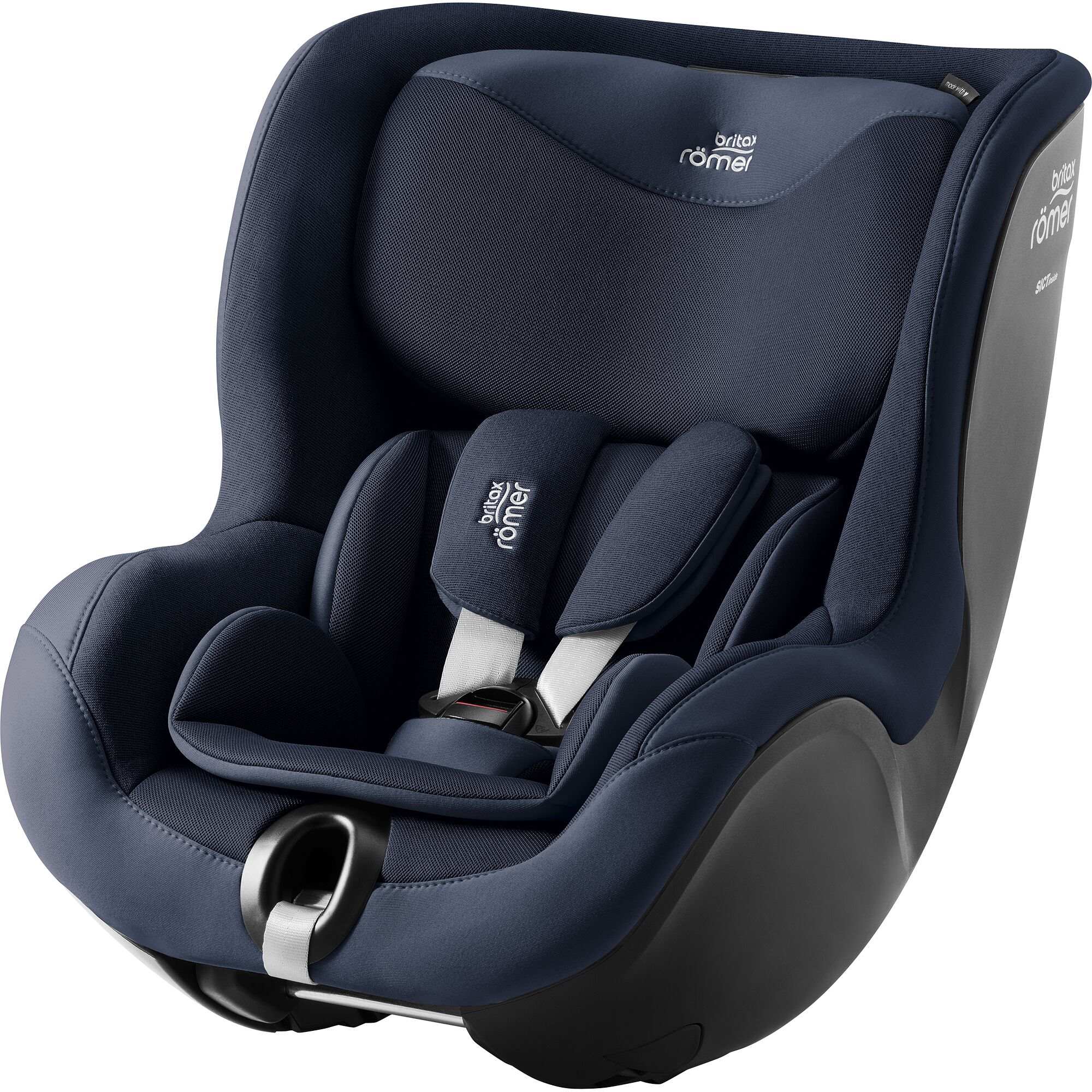 BRITAX Britax-Römer Dualfix 5Z Style Night Blue