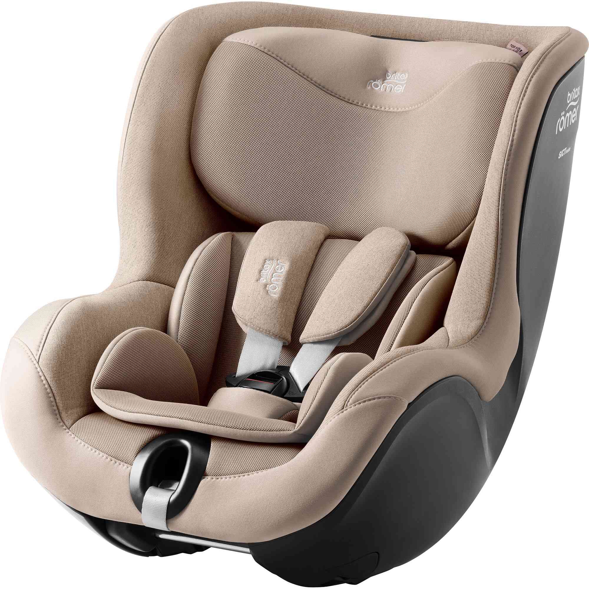 BRITAX Britax-Römer Dualfix 5Z Style Teak