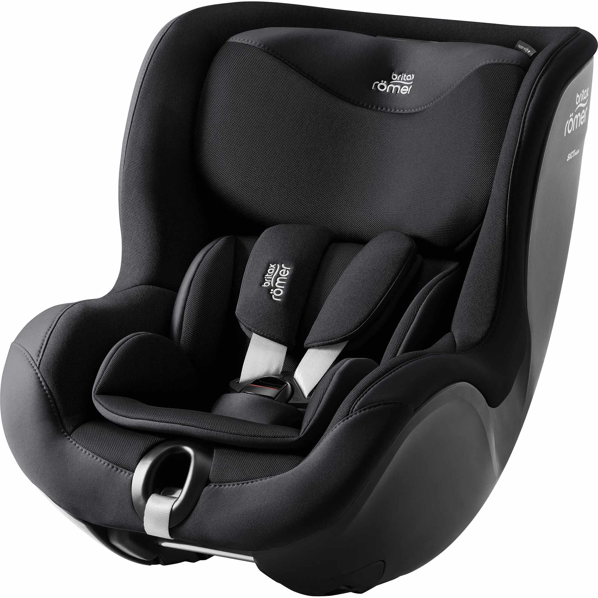 BRITAX Britax-Römer Dualfix 5Z Style Carbon Black
