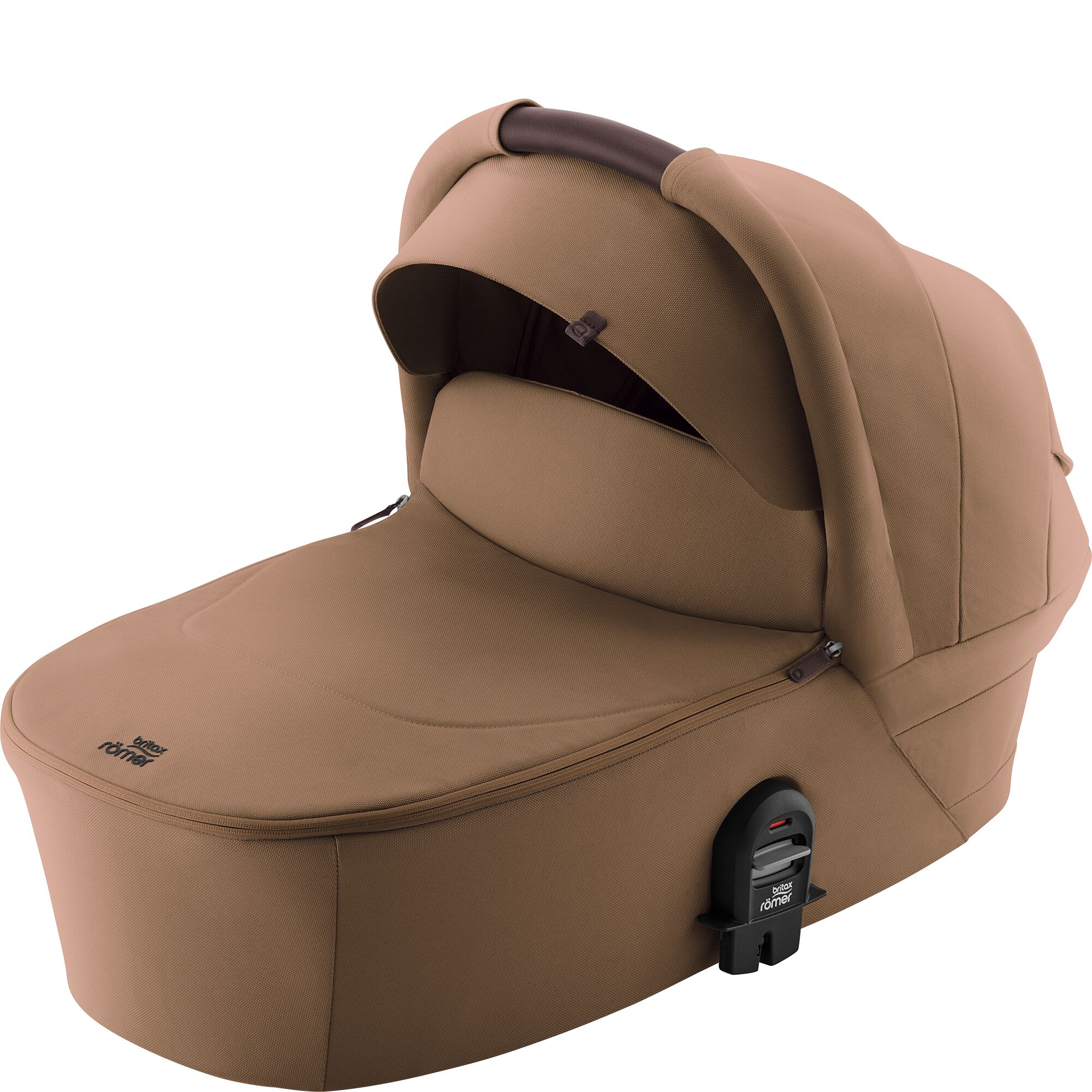 BRITAX Hlboká vanička Britax-Römer Smile 5Z Lux Warm Caramel