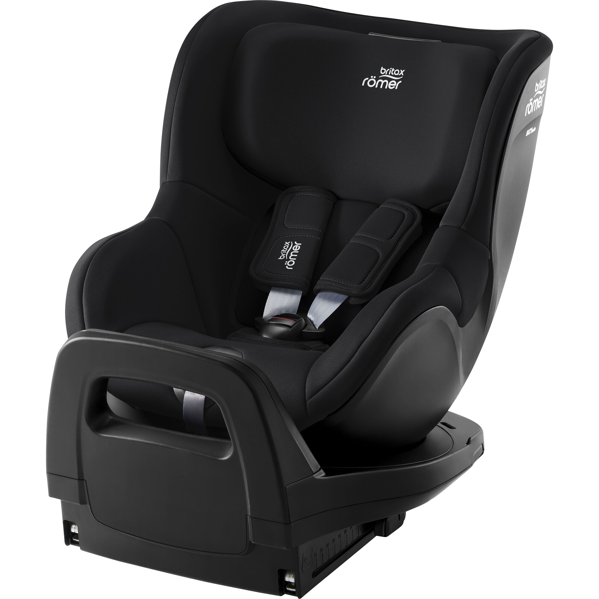 BRITAX Britax-Römer set Dualfix 5Z Space Black + Vario Base 5Z