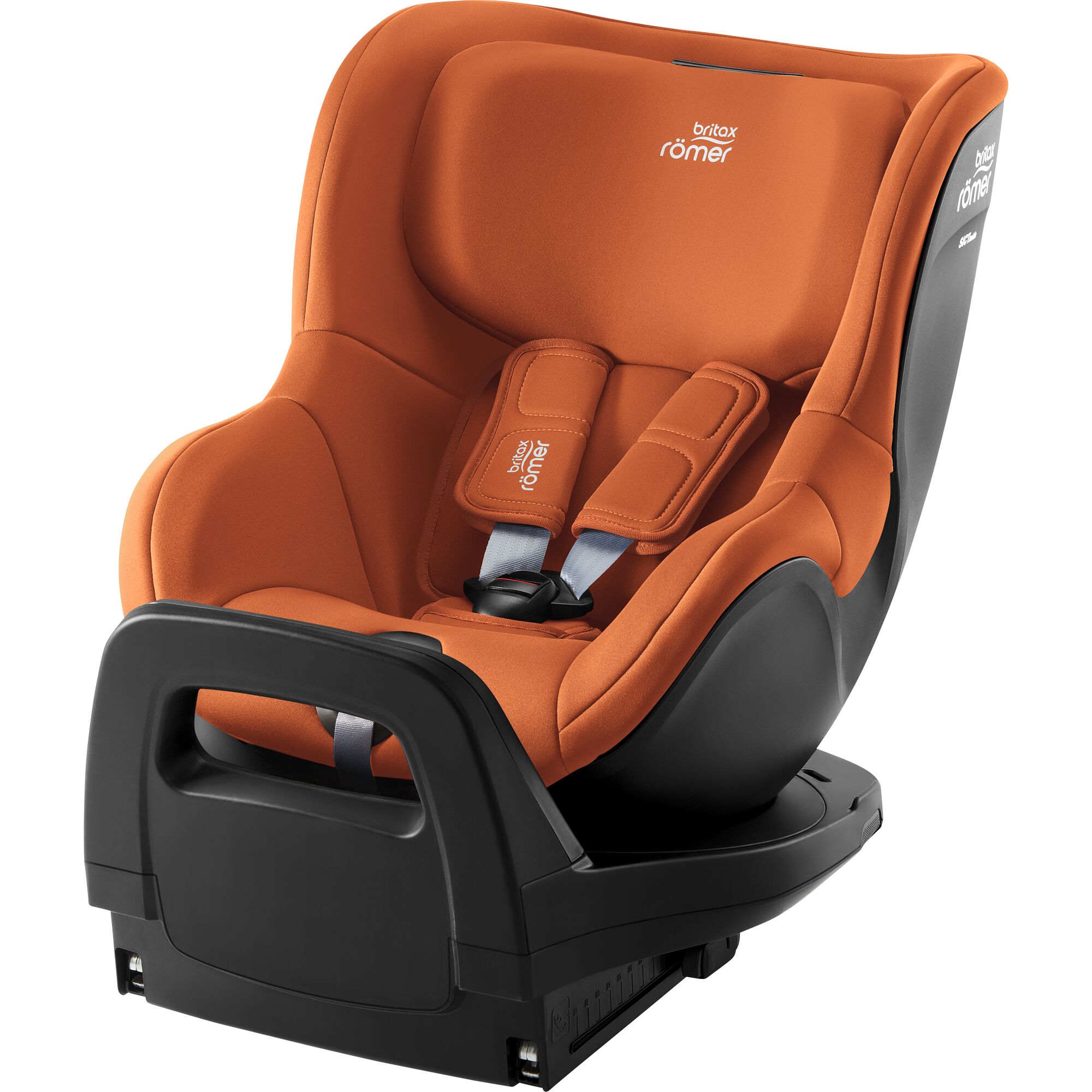 BRITAX Britax-Römer set Dualfix 5Z Golden Cognac + Vario Base 5Z