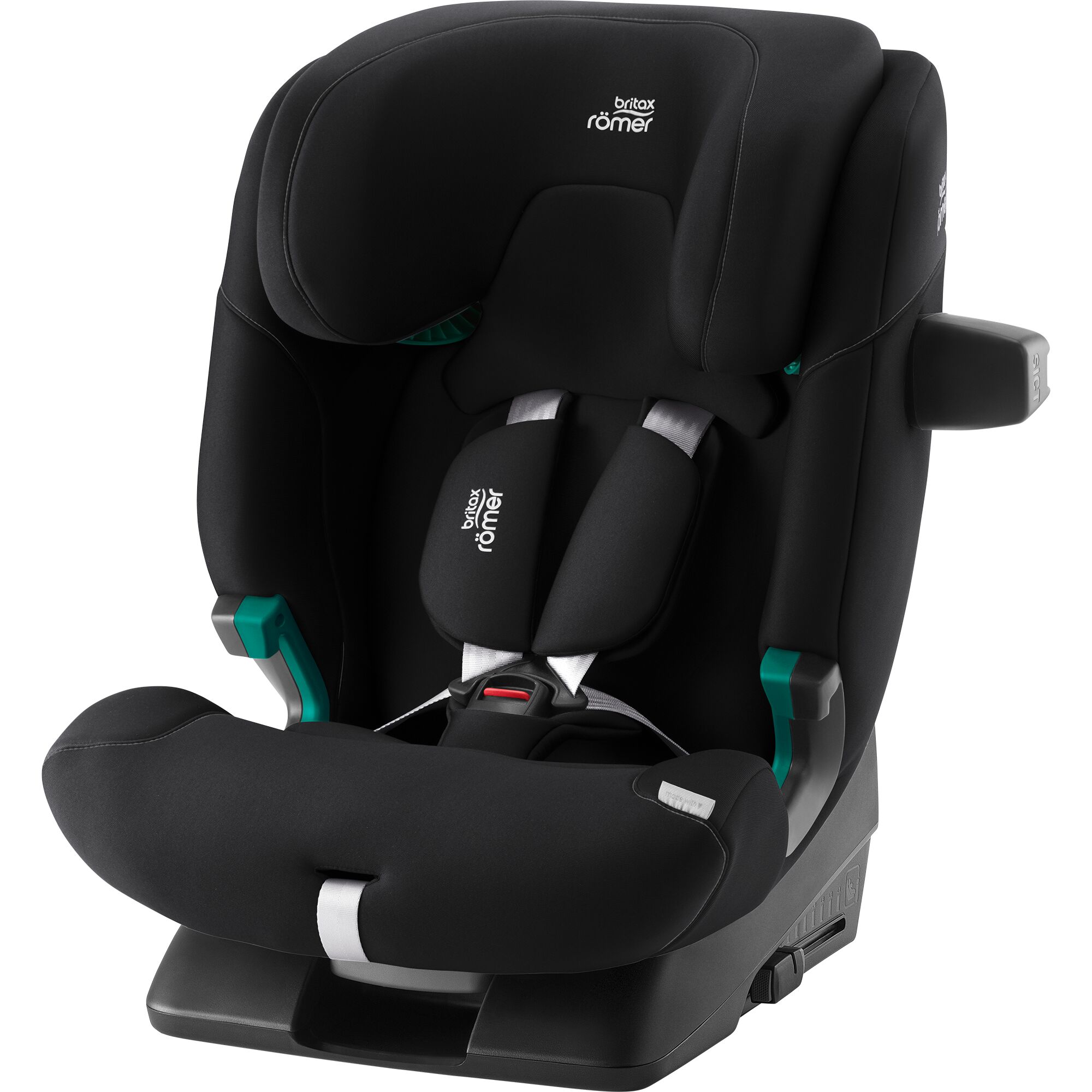 BRITAX Britax-Römer Advansafix Pro Space Black