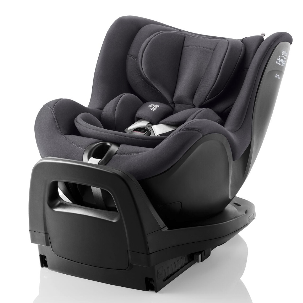 BRITAX Britax-Römer Dualfix Pro Classic Deep Grey