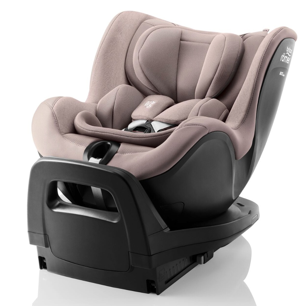 BRITAX Britax-Römer Dualfix Pro Style Dusty Rose