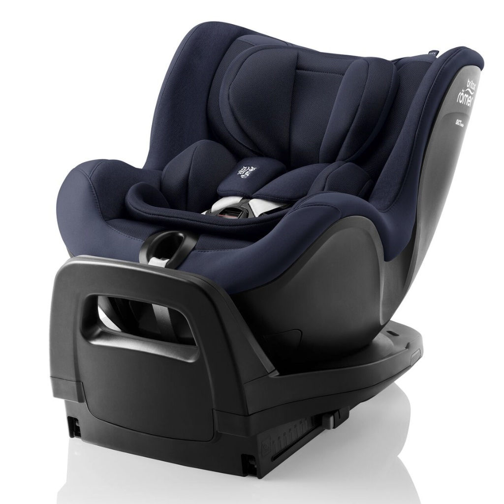 BRITAX Britax-Römer Dualfix Pro Style Night Blue Style