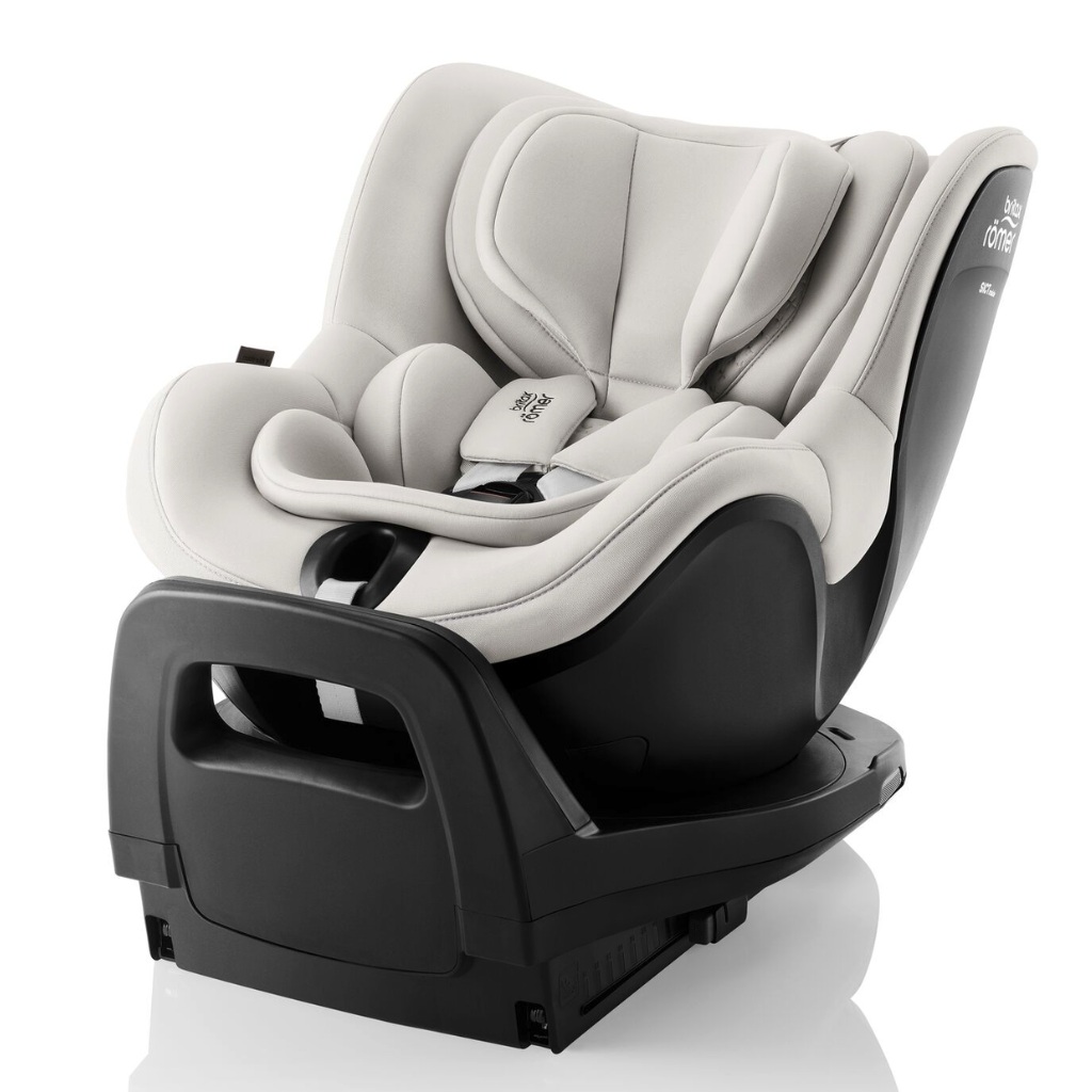 BRITAX Britax-Römer Dualfix Pro Lux Soft Taupe