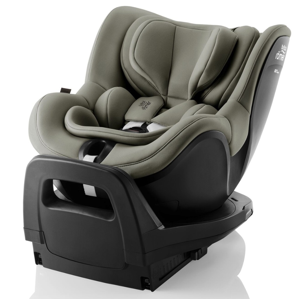 BRITAX Britax-Römer Dualfix Pro Lux Urban Olive