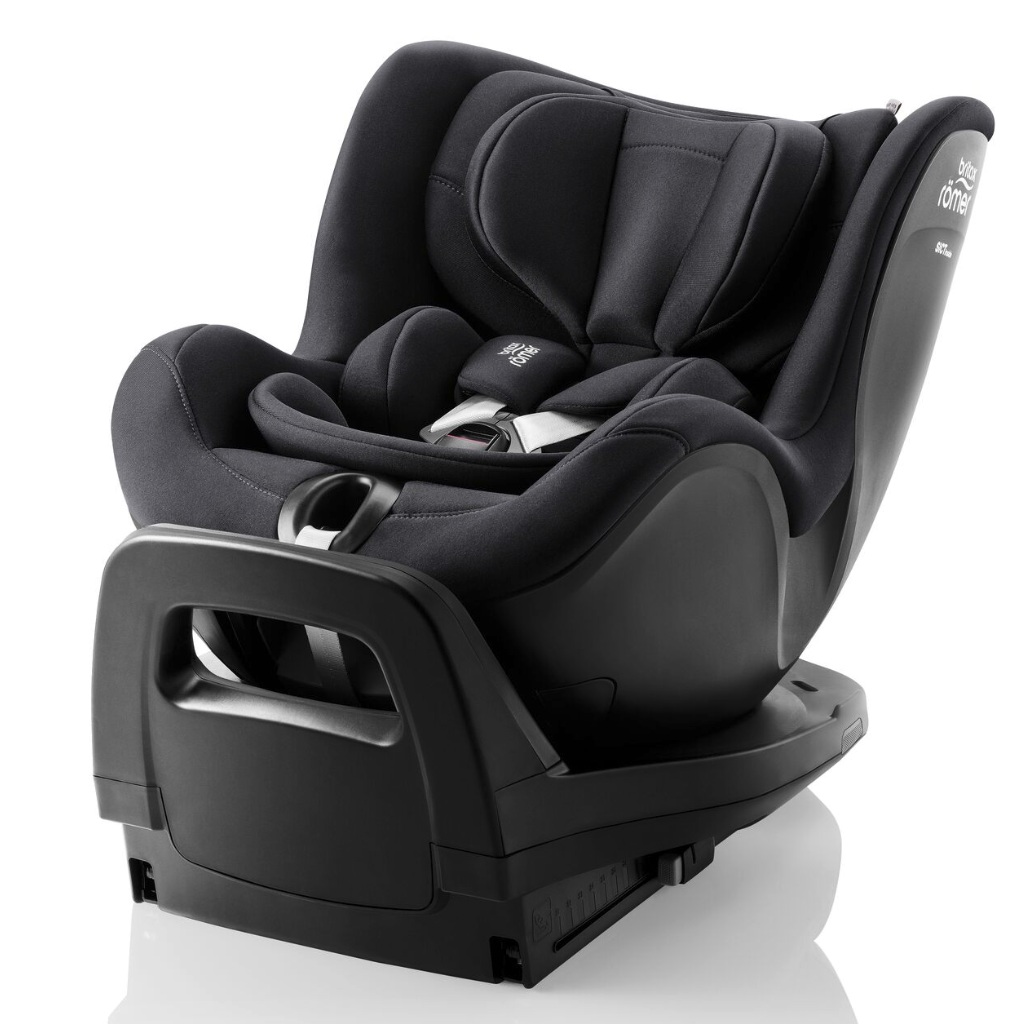 BRITAX Britax-Römer Dualfix Pro Classic Deep Black