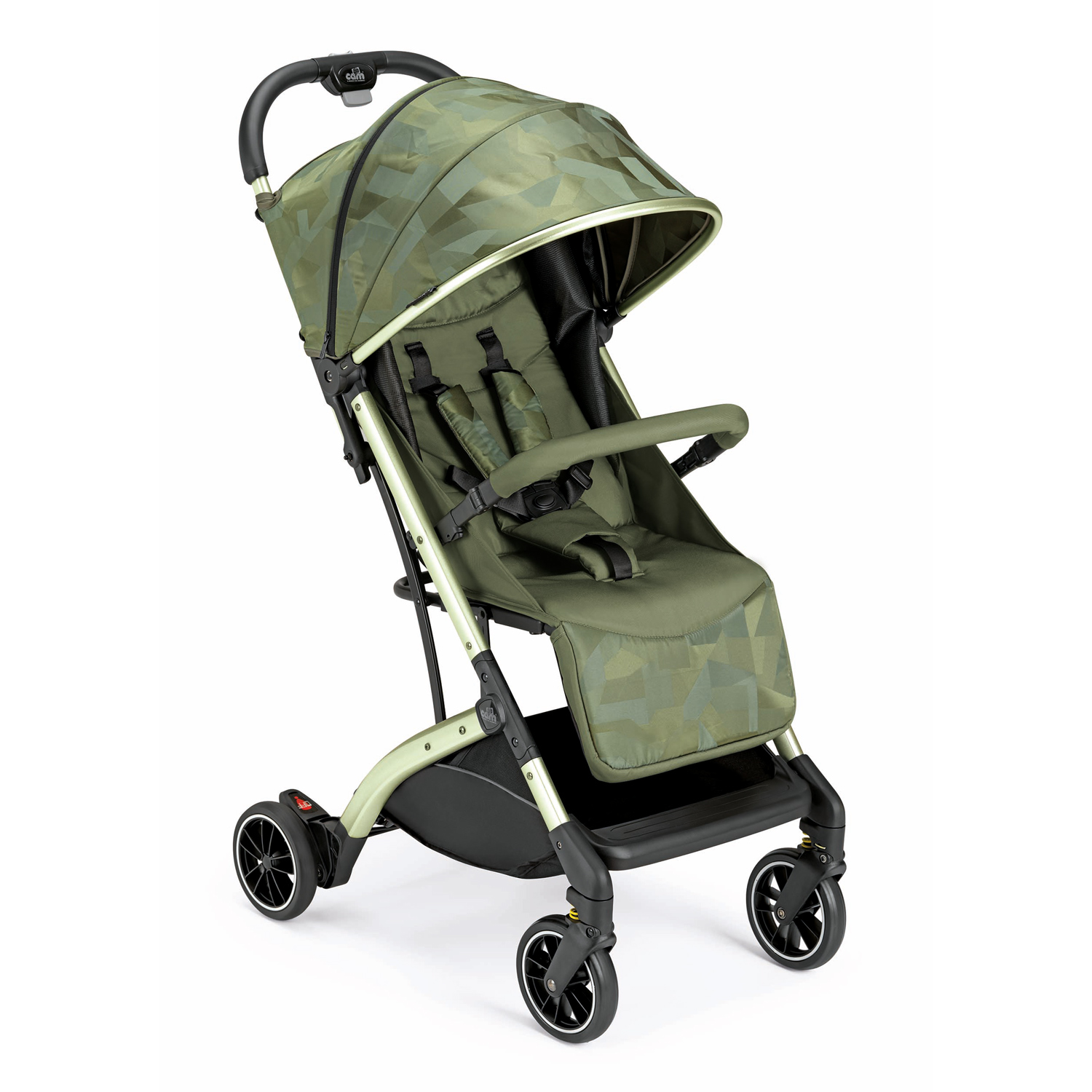 CAM Compass II T201