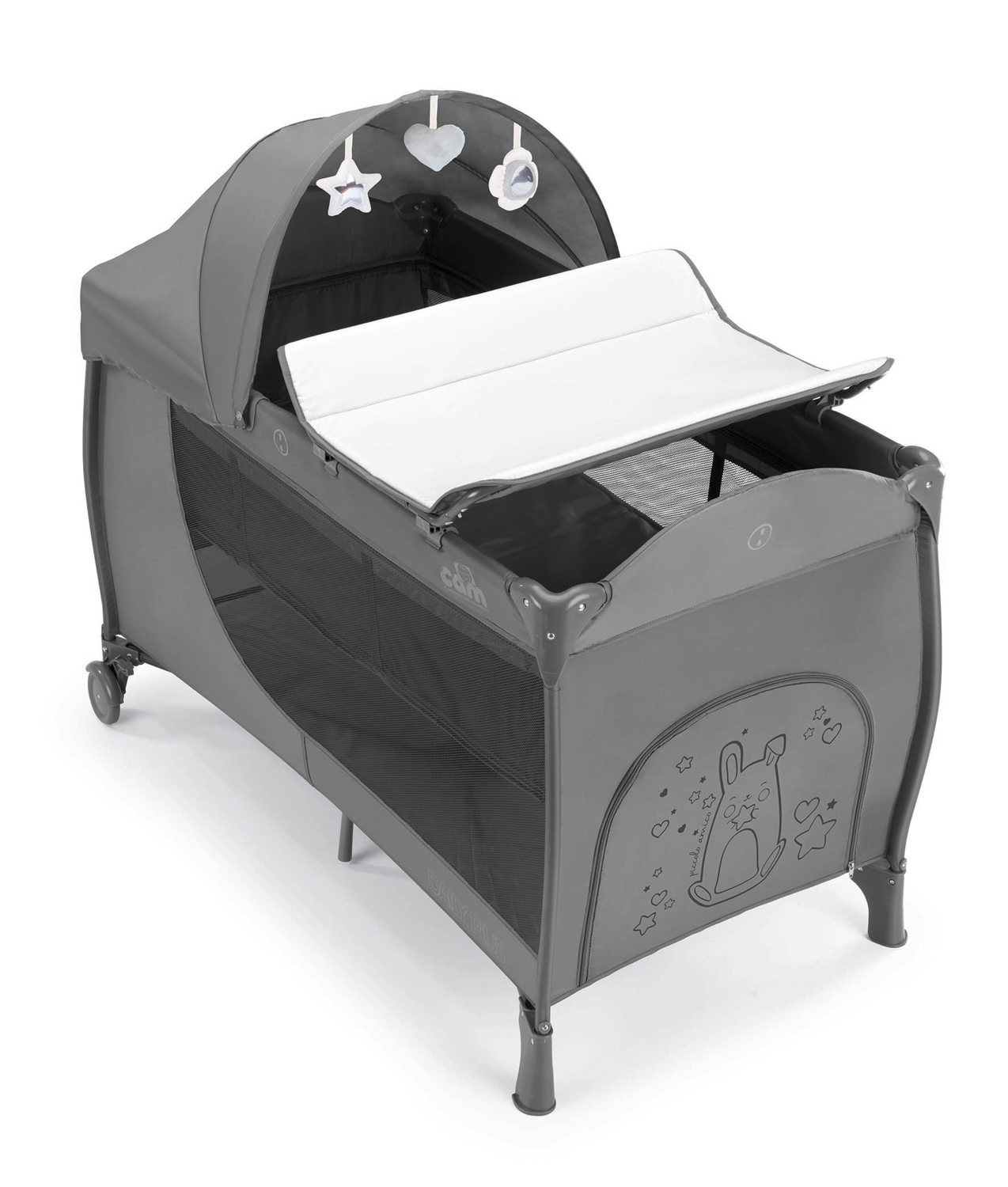 CAM Daily Plus 265