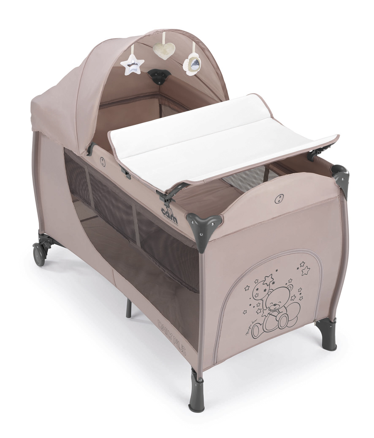 CAM Daily Plus 261