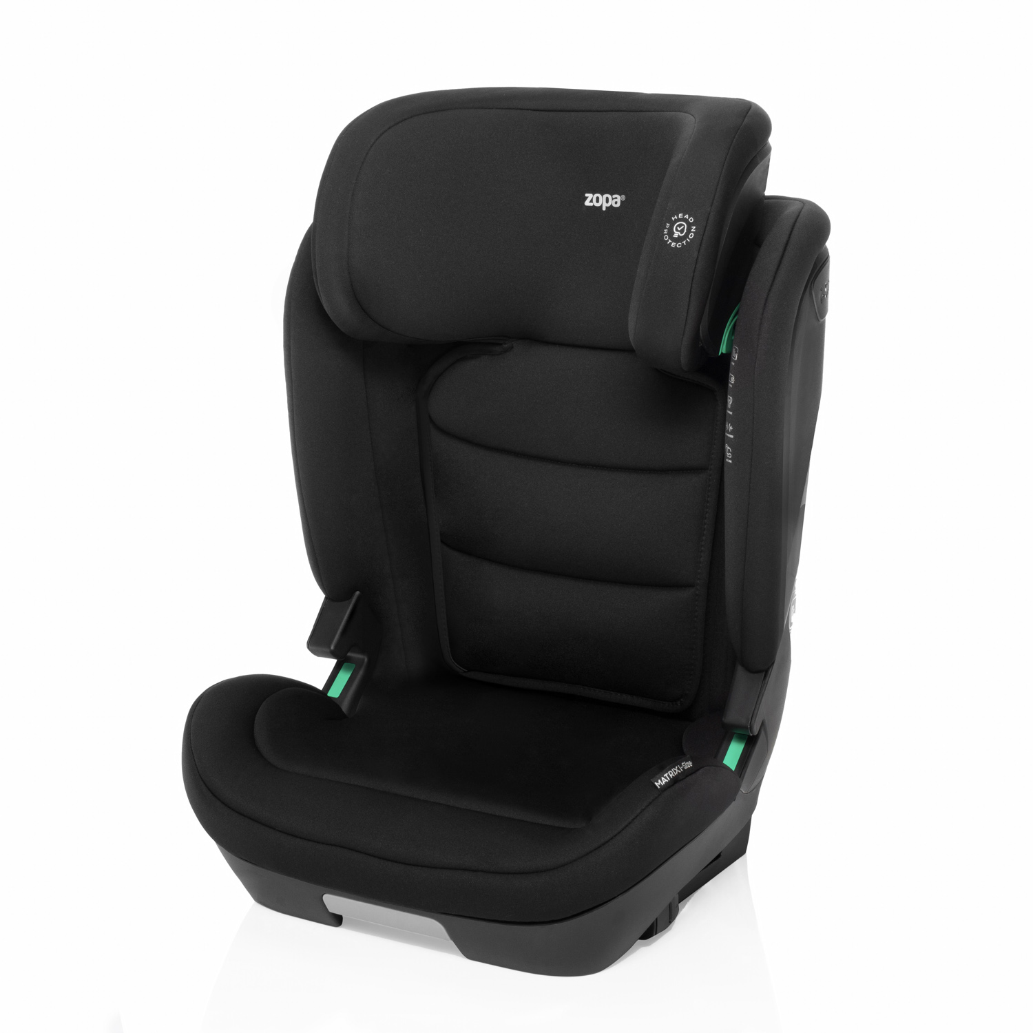 Zopa Matrix S i-Size Night Black