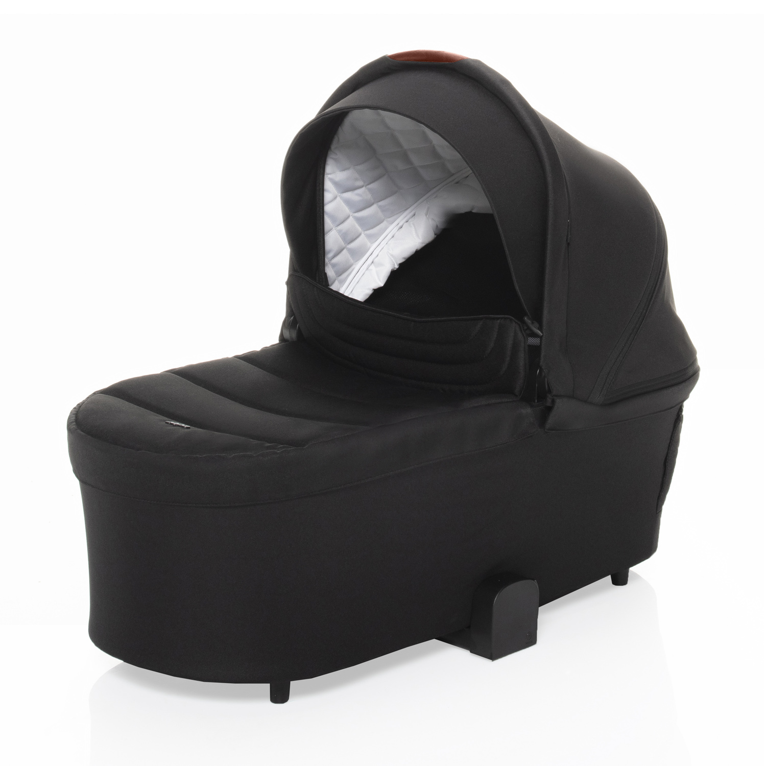 Hlboká vanička Zopa Move XL Night Black-Brown