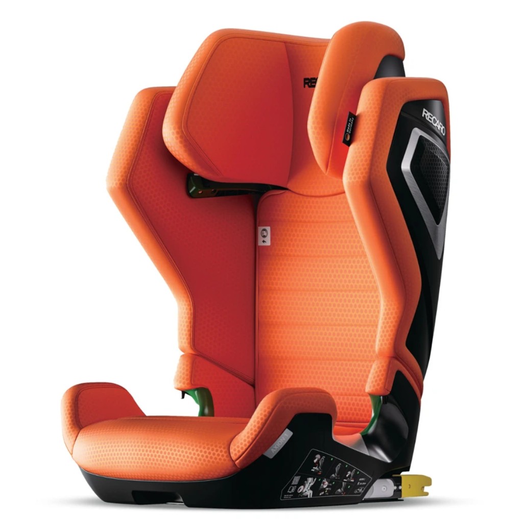 Recaro Axion1 I-Size Vibrant Orange