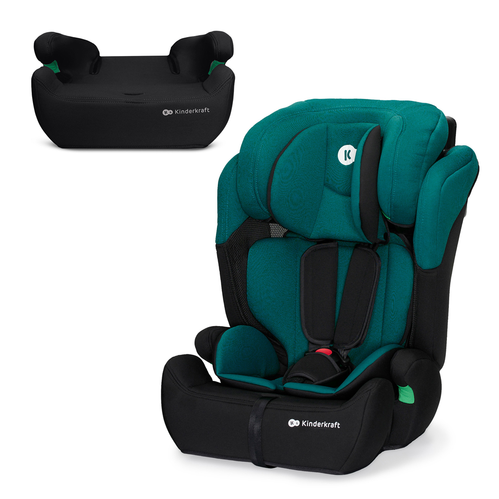 Kinderkraft Comfort up i-size Green