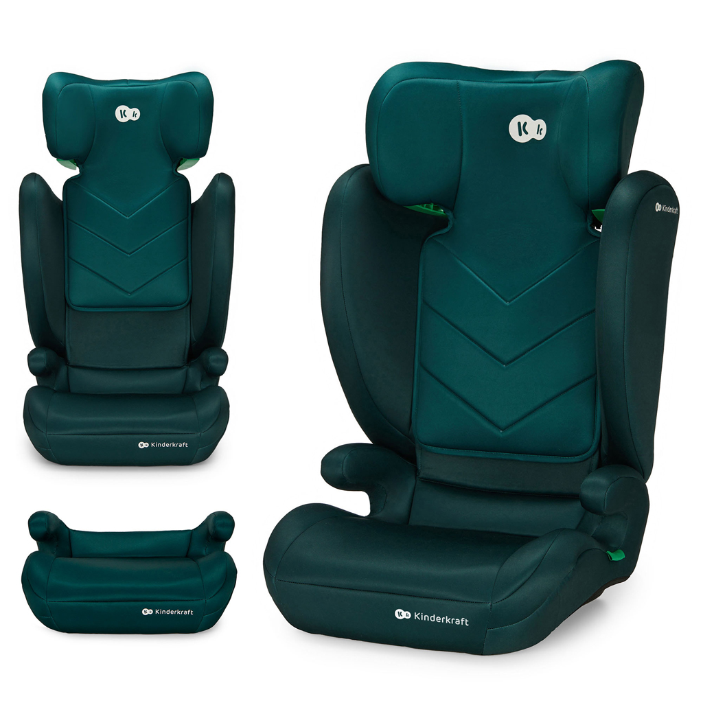 Kinderkraft i-Spark i-Size Green