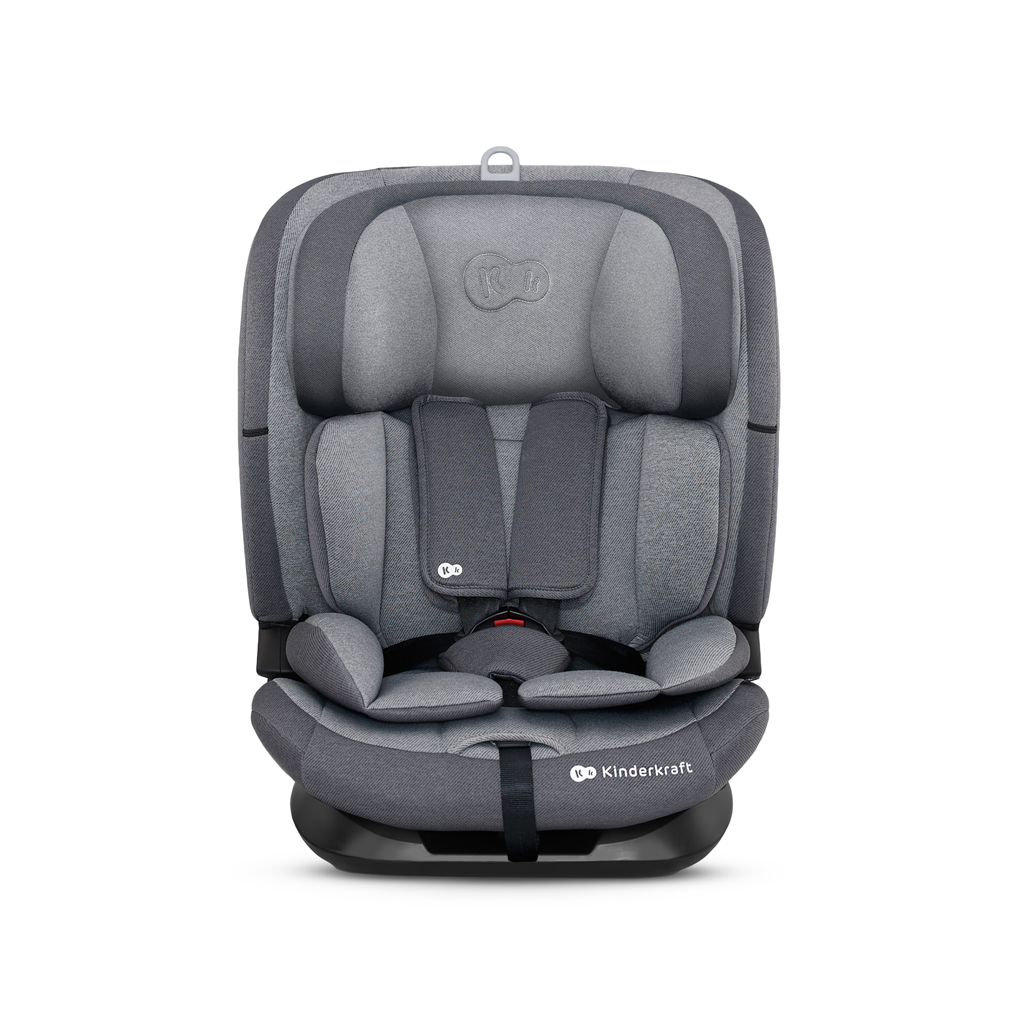 Kinderkraft Oneto3 i-Size Cool grey